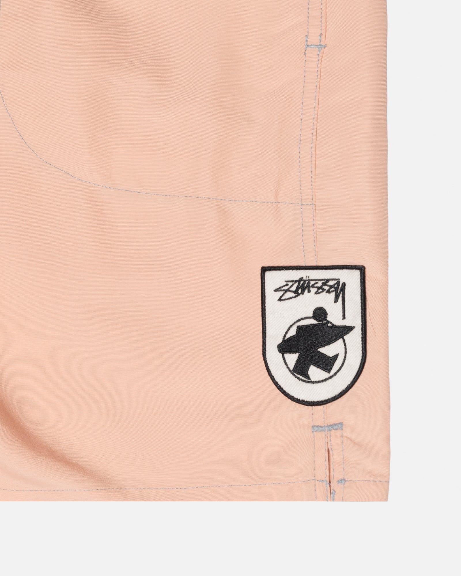 WATER SHORT SURFMAN PATCH sold by Stussy product image thumbnail 4
