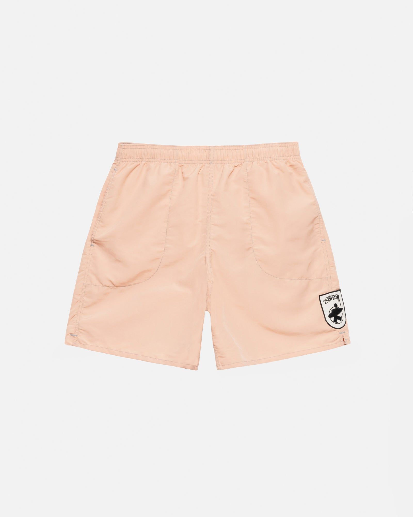 WATER SHORT SURFMAN PATCH sold by Stussy