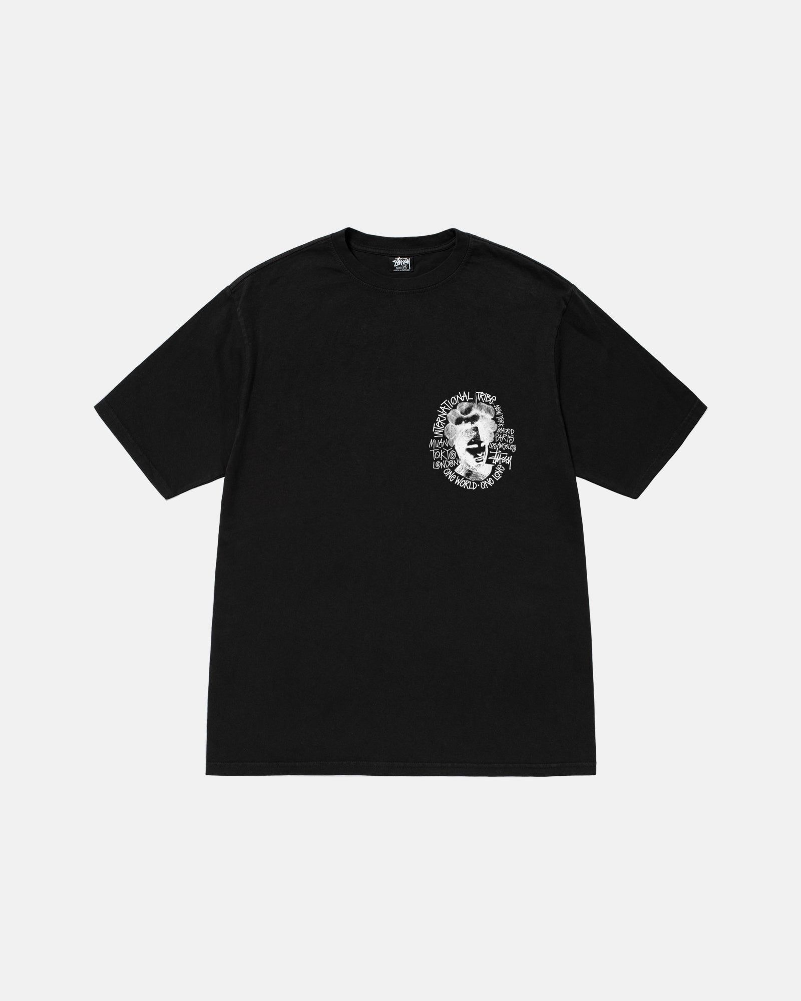 CAMELOT TEE PIGMENT DYED sold by Stussy product image thumbnail 2