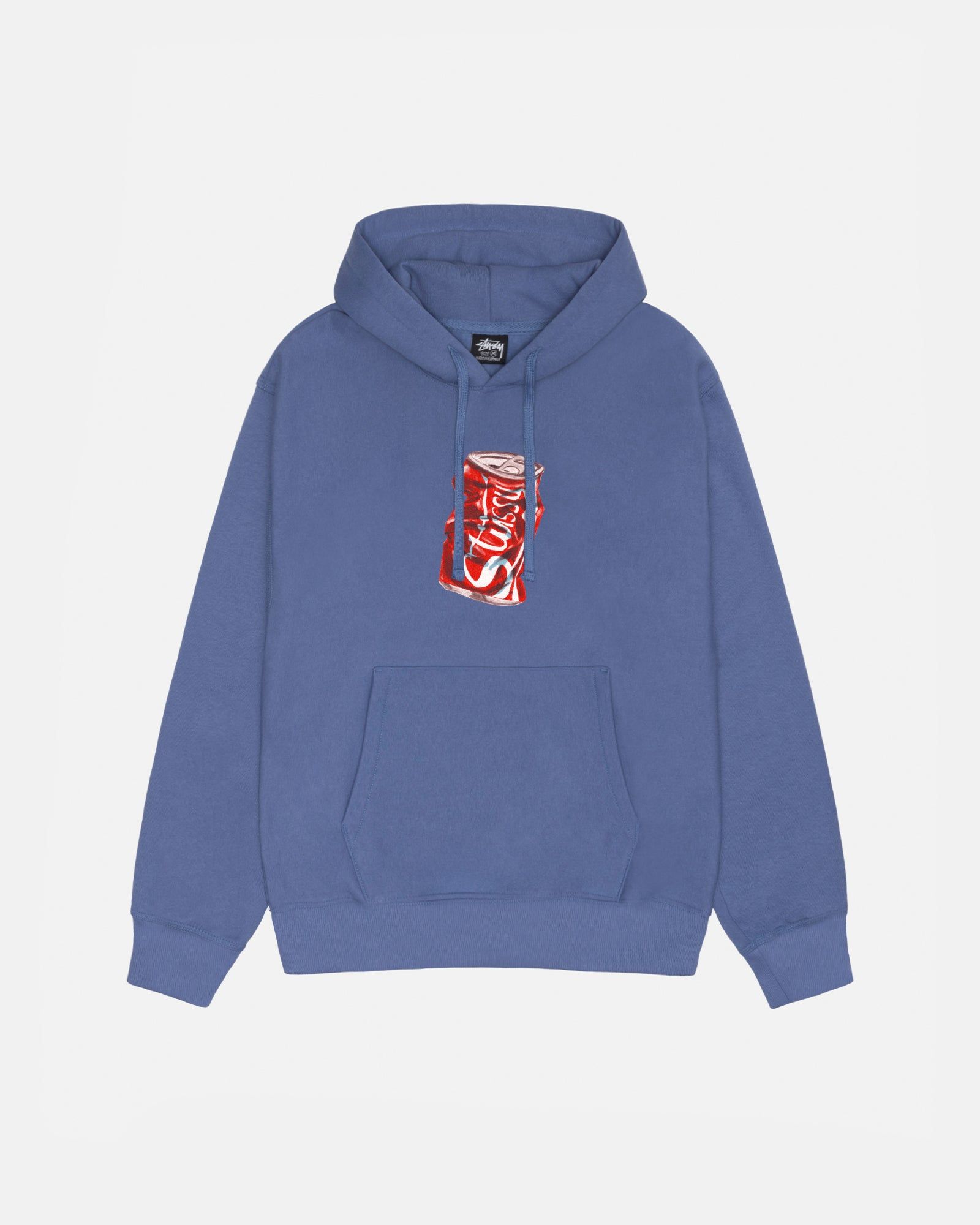 SODA CAN HOODIE sold by Stussy