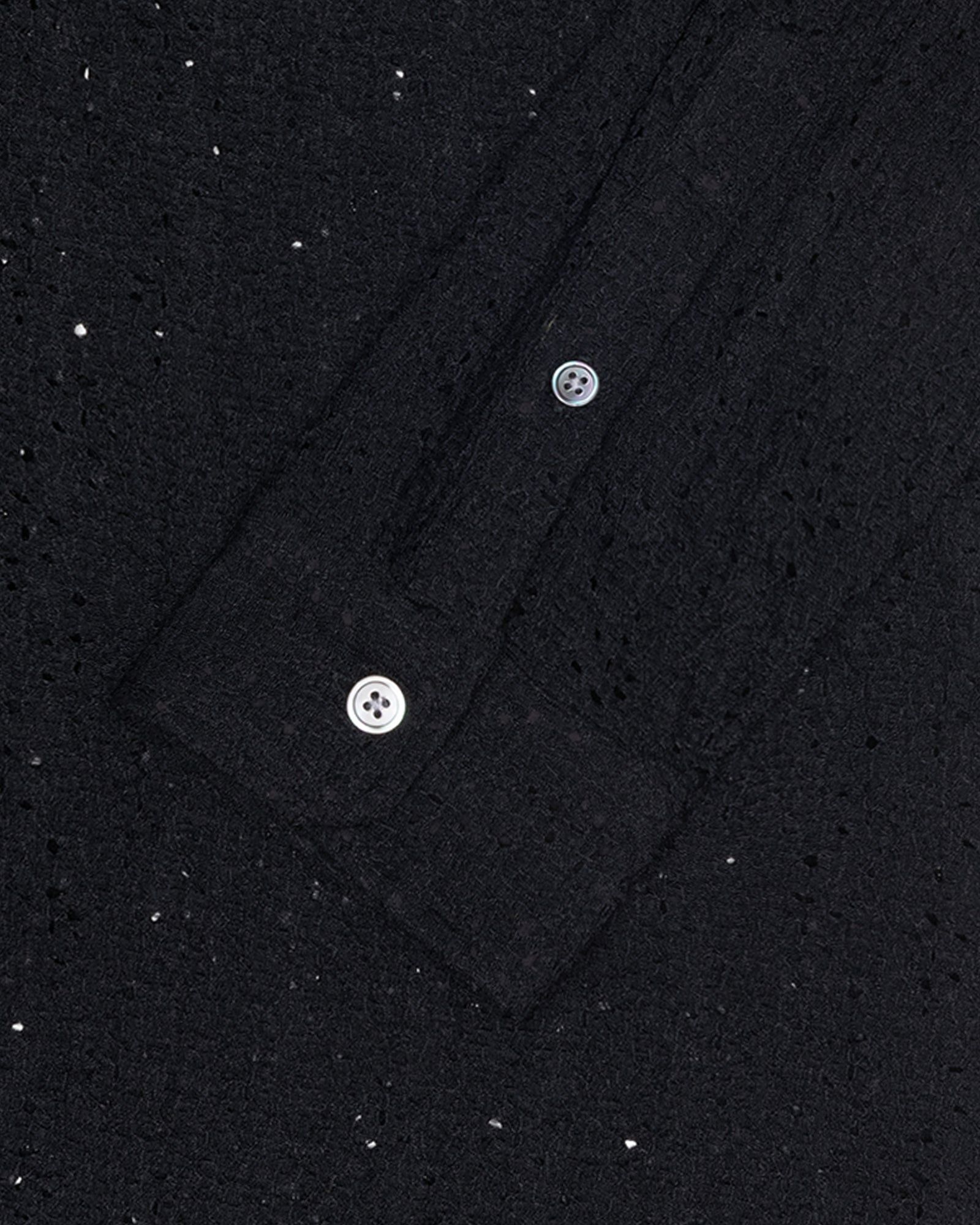 LACE LS SHIRT sold by Stussy product image thumbnail 4