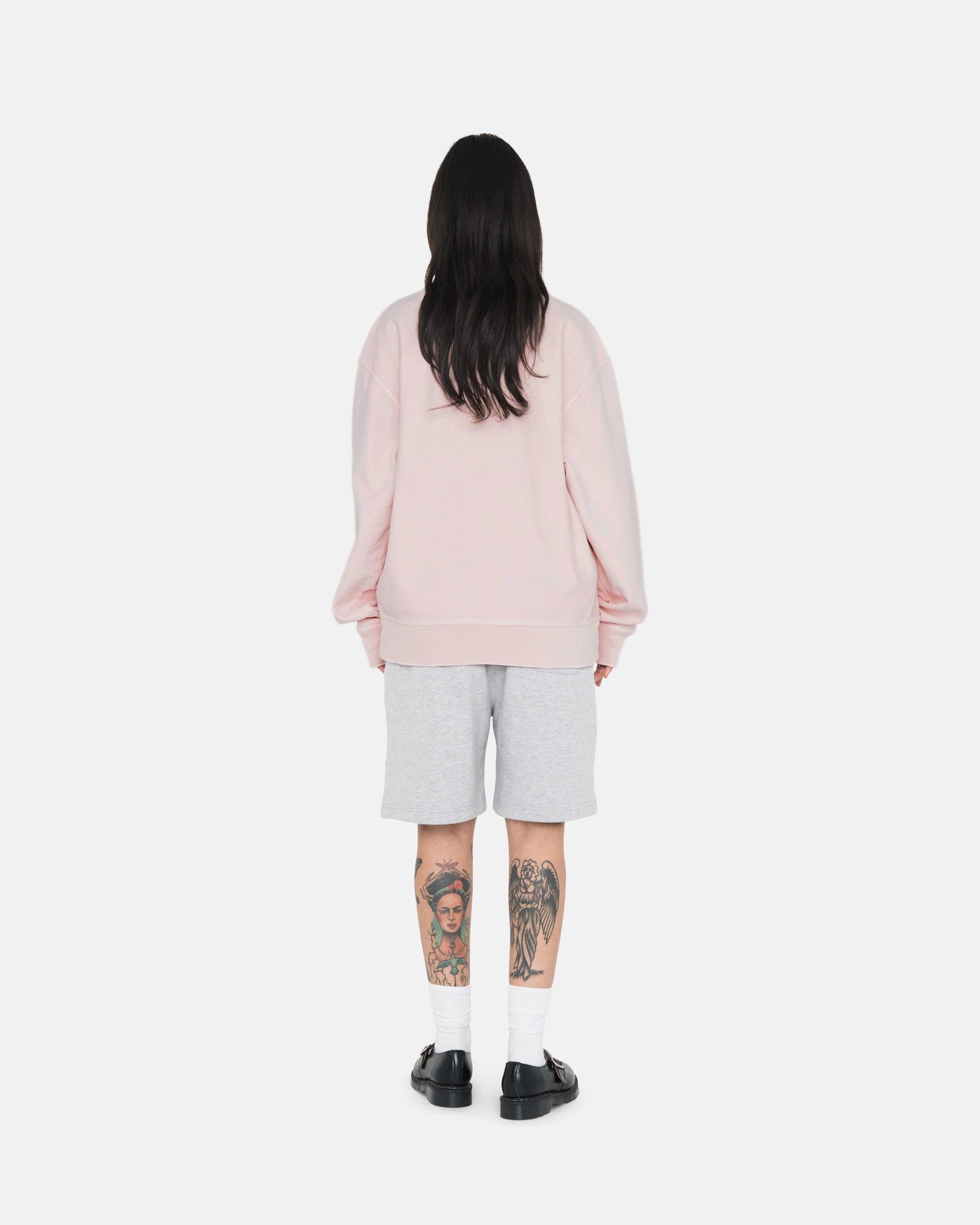 OVERDYED STOCK LOGO CREW sold by Stussy product image thumbnail 9