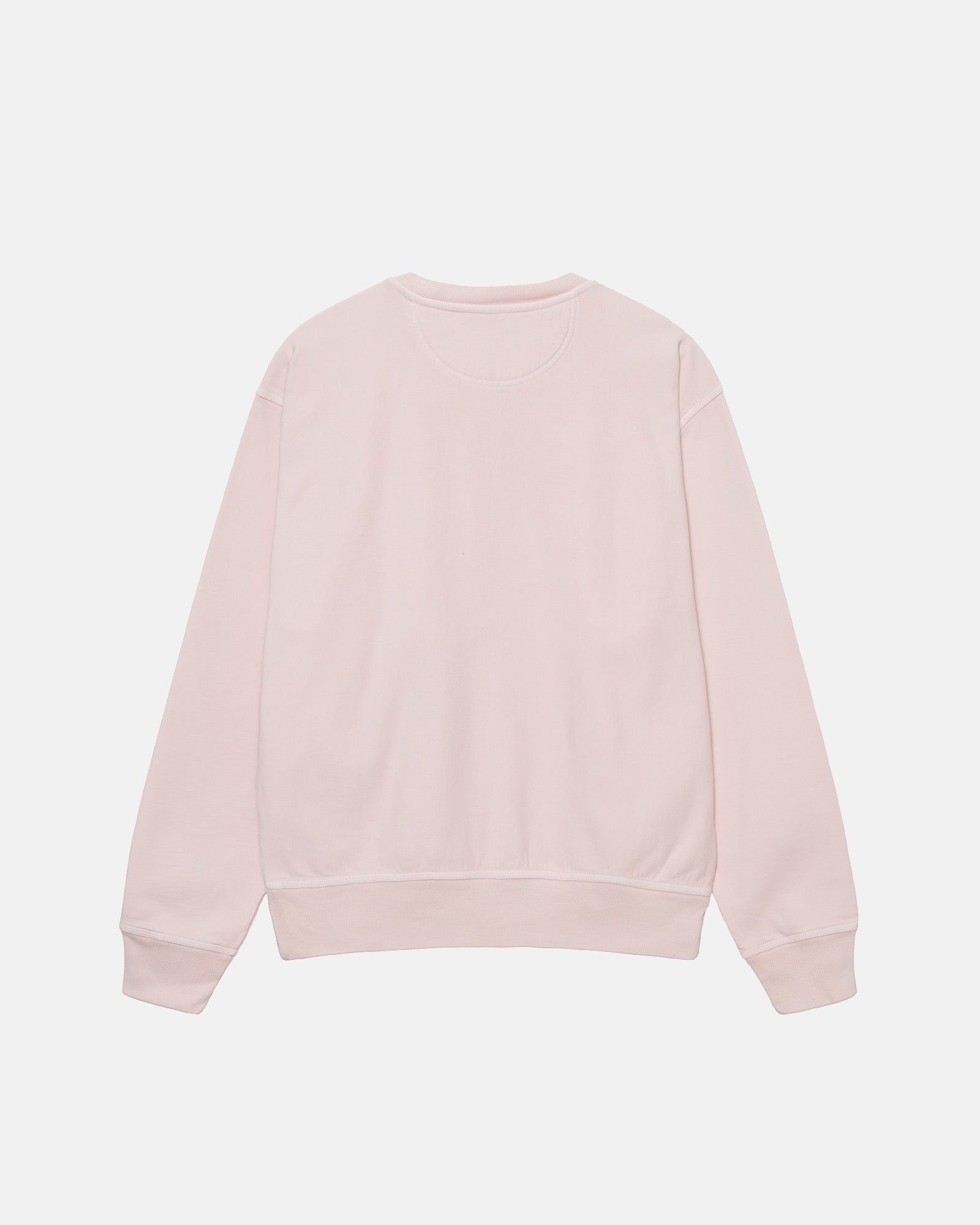 OVERDYED STOCK LOGO CREW sold by Stussy product image thumbnail 2