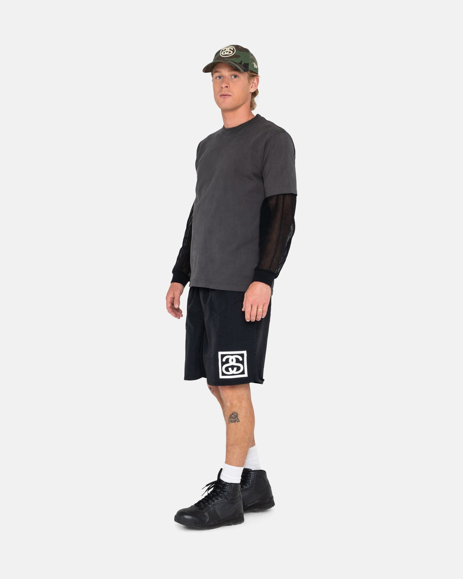 WATER SHORT SS-LINK sold by Stussy product image thumbnail 7