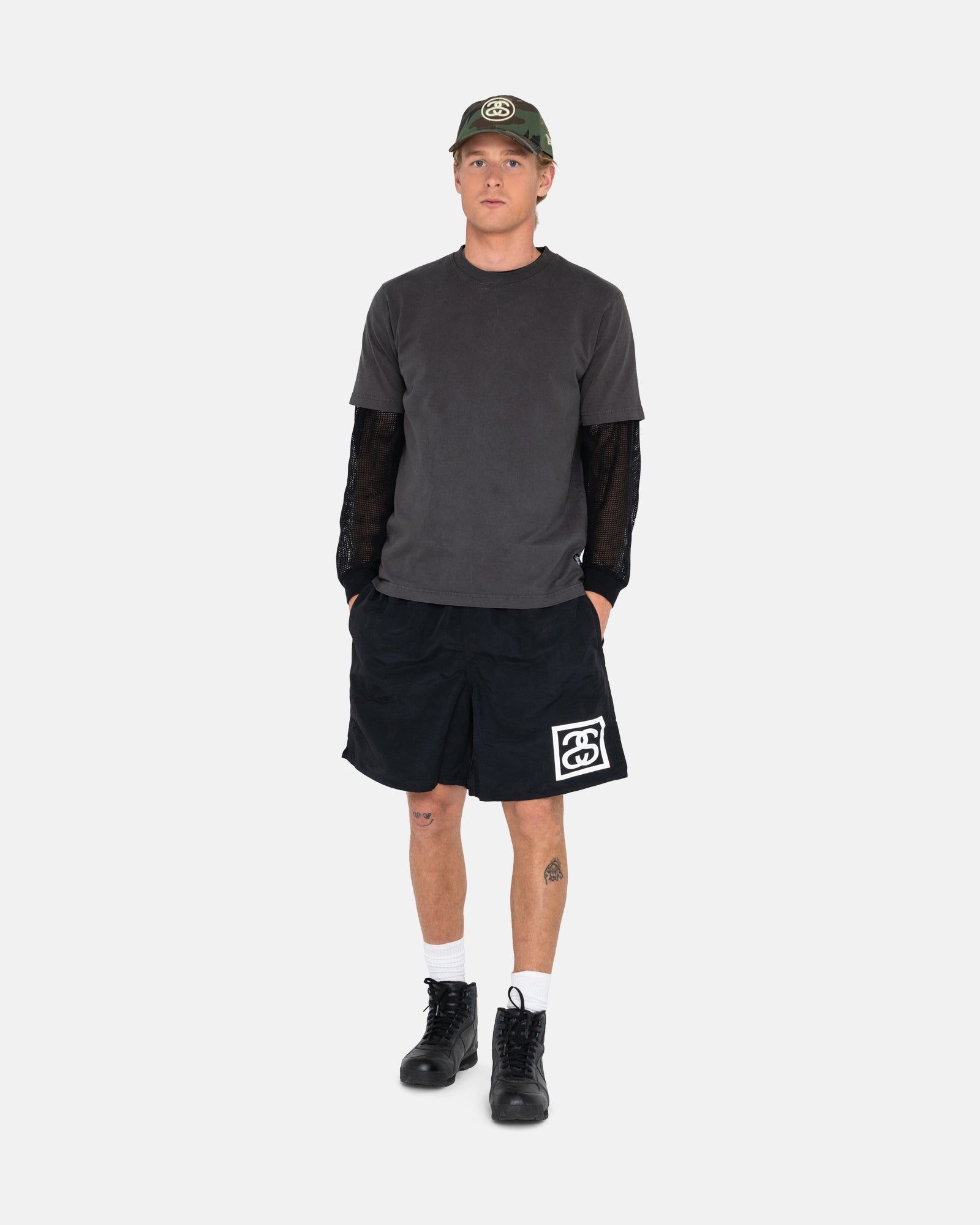 WATER SHORT SS-LINK sold by Stussy product image thumbnail 6