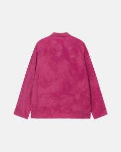 TEKLA POPLIN PYJAMA SHIRT sold by Stussy