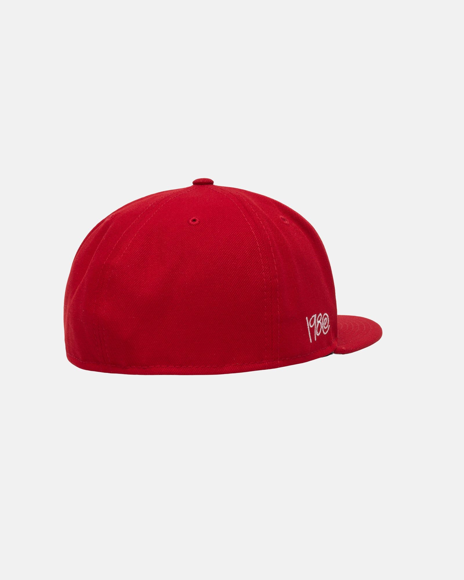 NEW ERA 59FIFTY CURLY S sold by Stussy product image thumbnail 4
