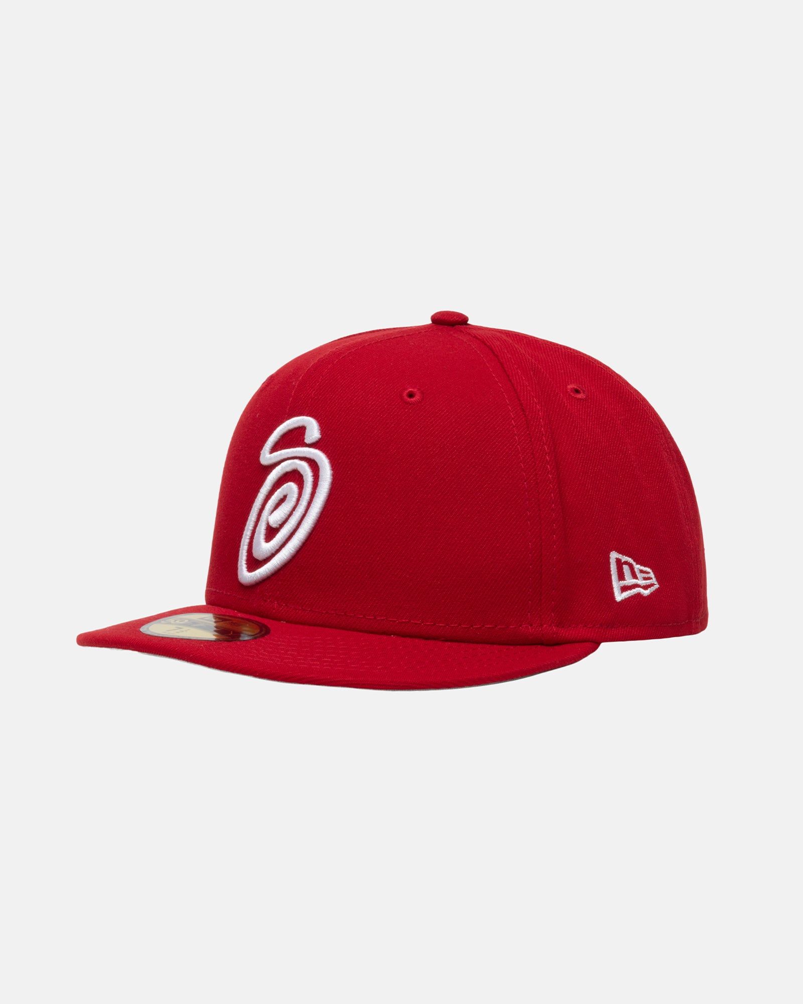 NEW ERA 59FIFTY CURLY S sold by Stussy product image thumbnail 2