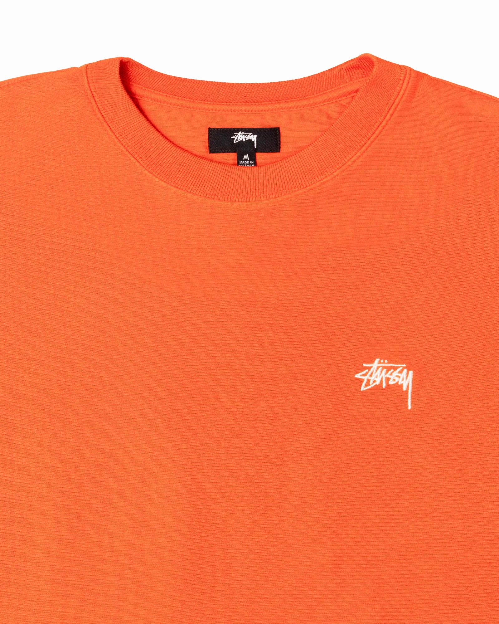 OVERDYED STOCK LOGO CREW sold by Stussy product image thumbnail 3