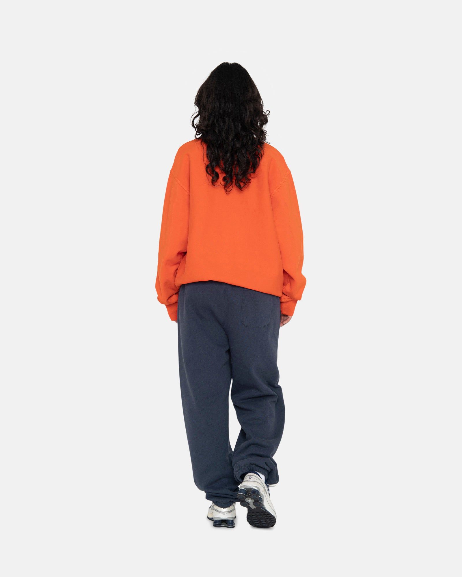 OVERDYED STOCK LOGO CREW sold by Stussy product image thumbnail 5