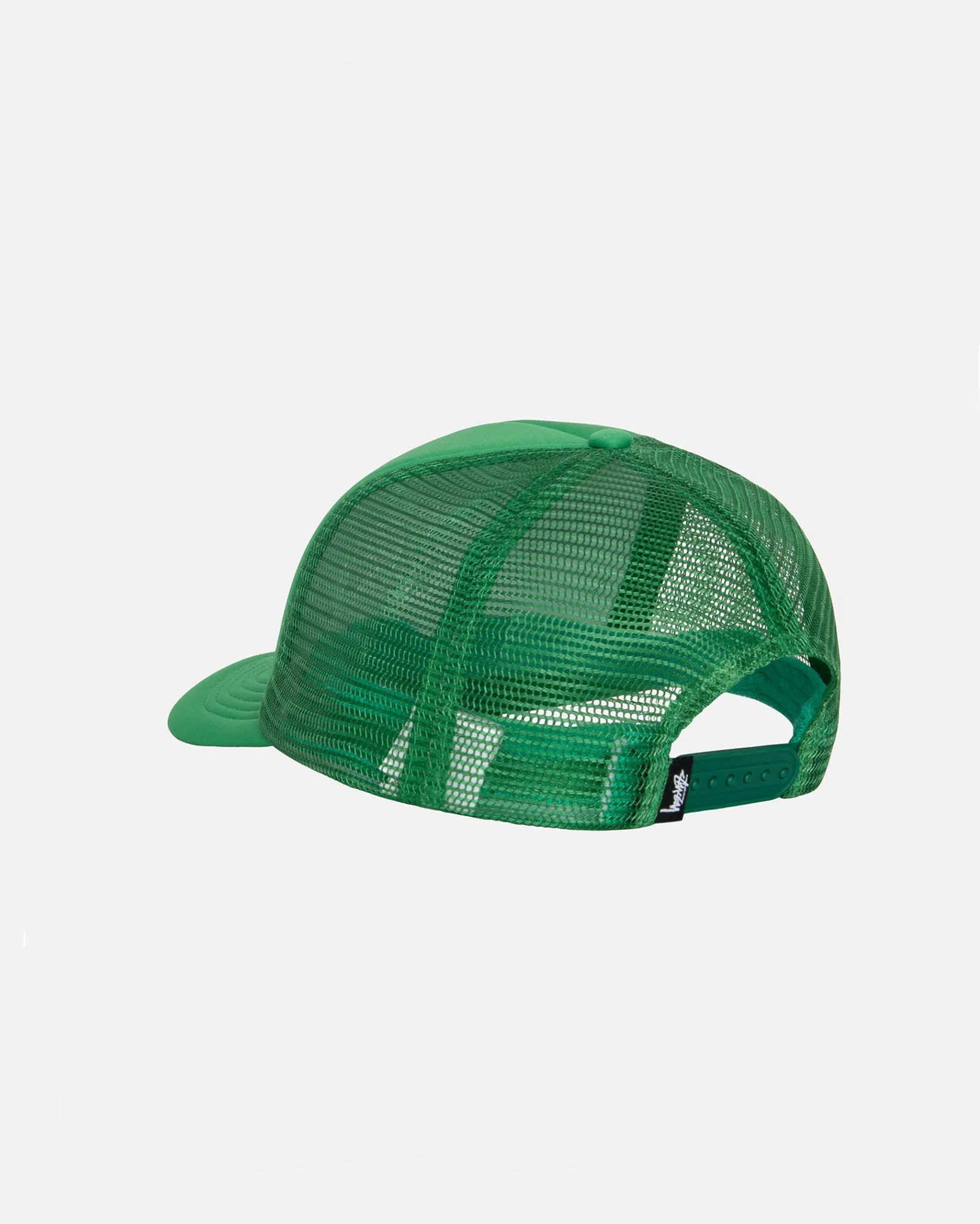 TRUCKER BIG BASIC SNAPBACK sold by Stussy product image thumbnail 3