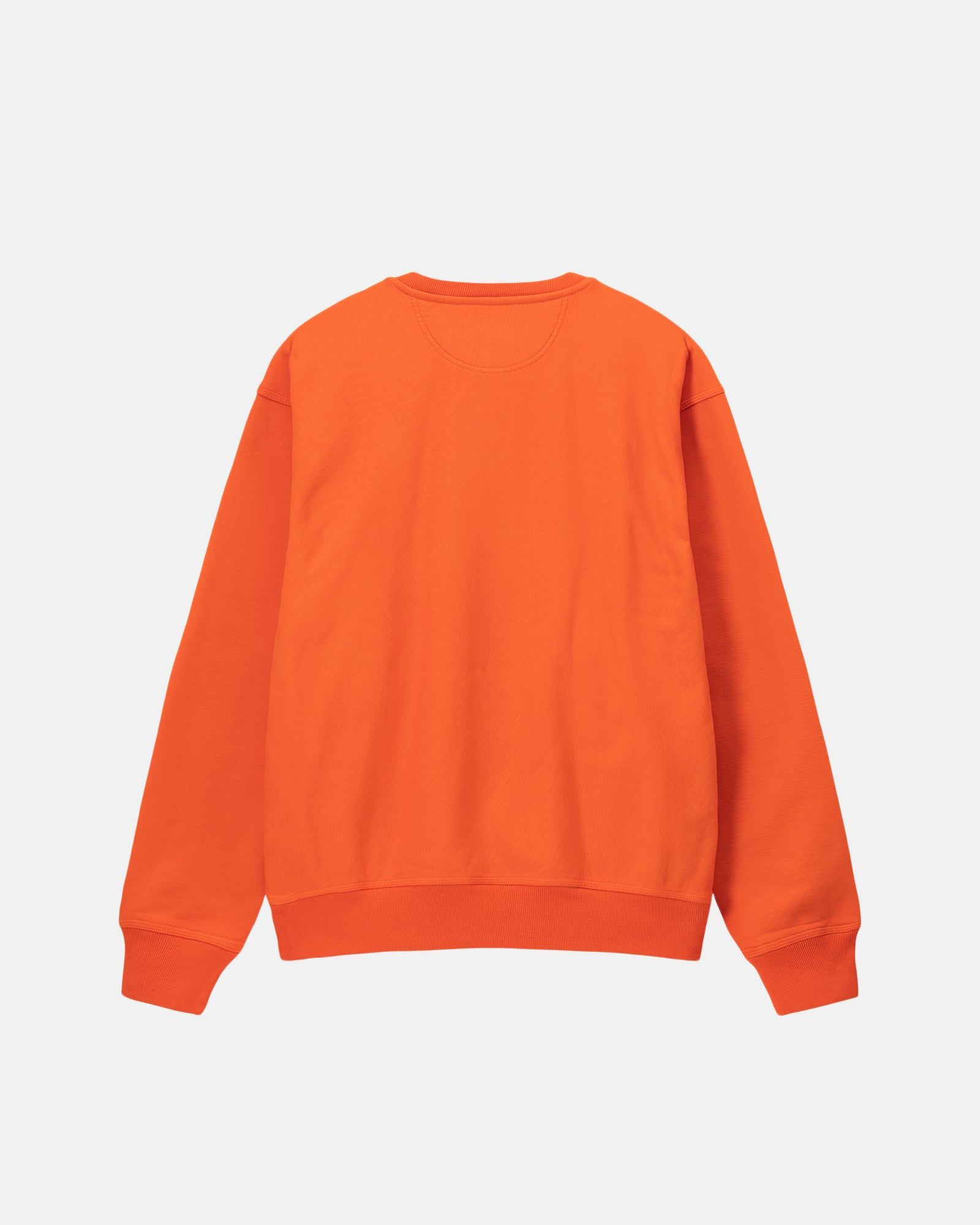 OVERDYED STOCK LOGO CREW sold by Stussy product image thumbnail 2