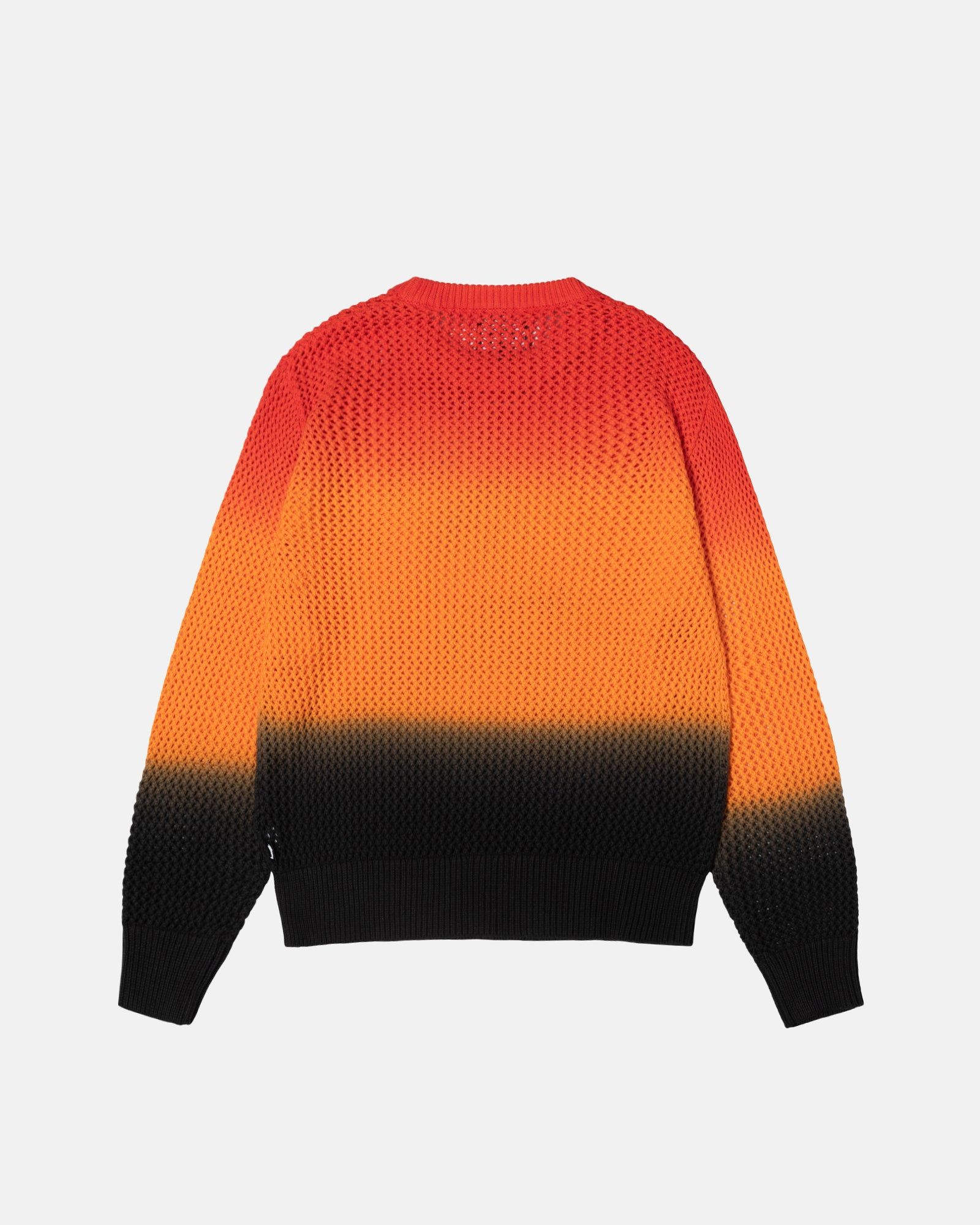 PIGMENT DYED LOOSE GAUGE SWEATER sold by Stussy product image thumbnail 2