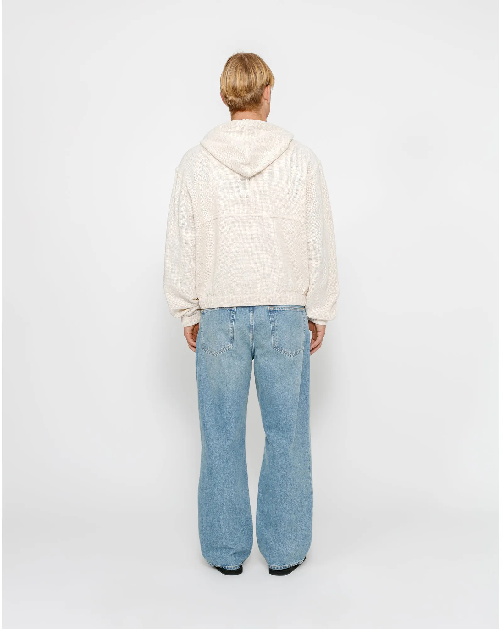 WORK JACKET COTTON MESH sold by Stussy product image thumbnail 4