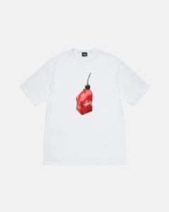 FUELED TEE sold by Stussy