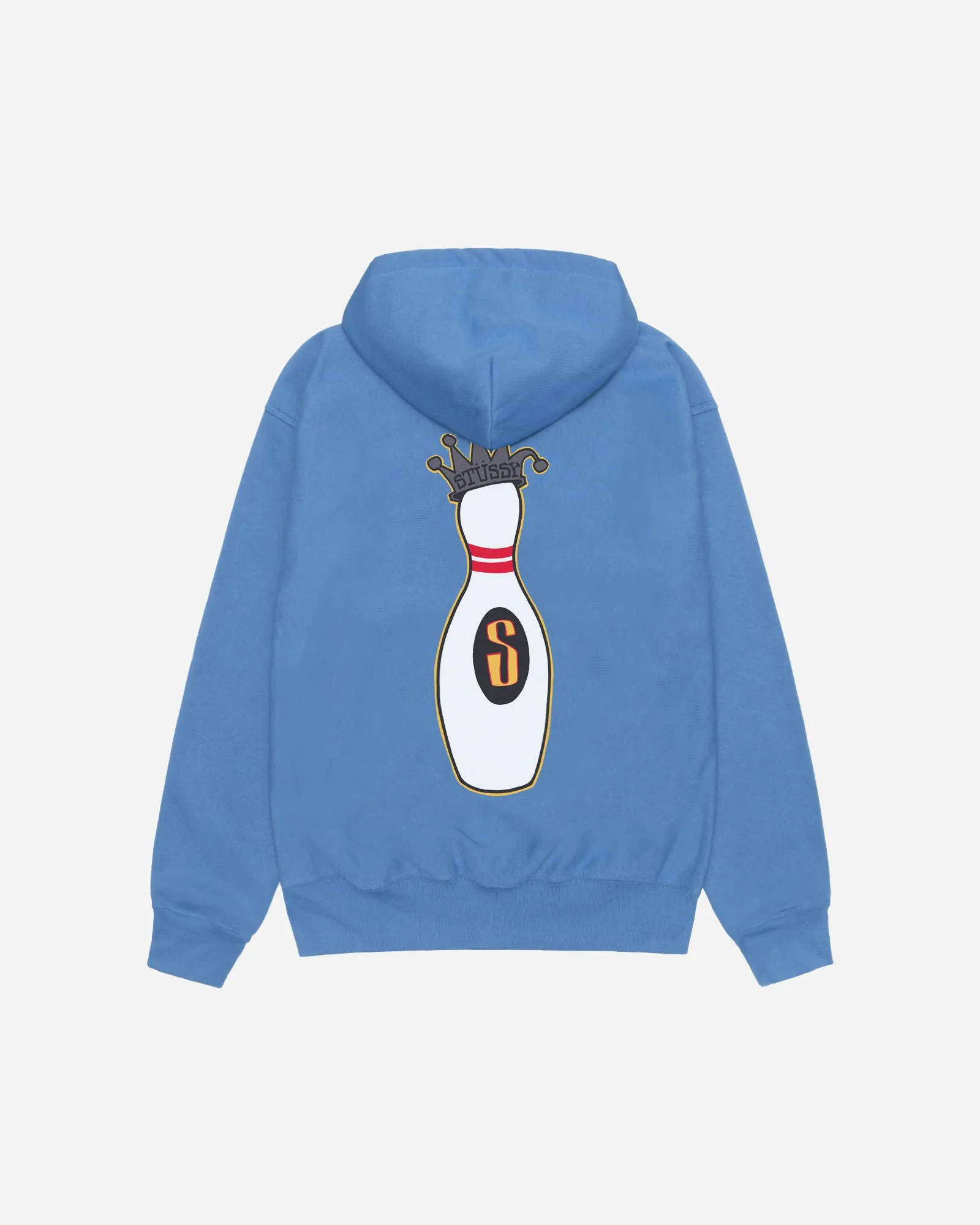 KINGPIN ZIP HOODIE sold by Stussy product image thumbnail 2