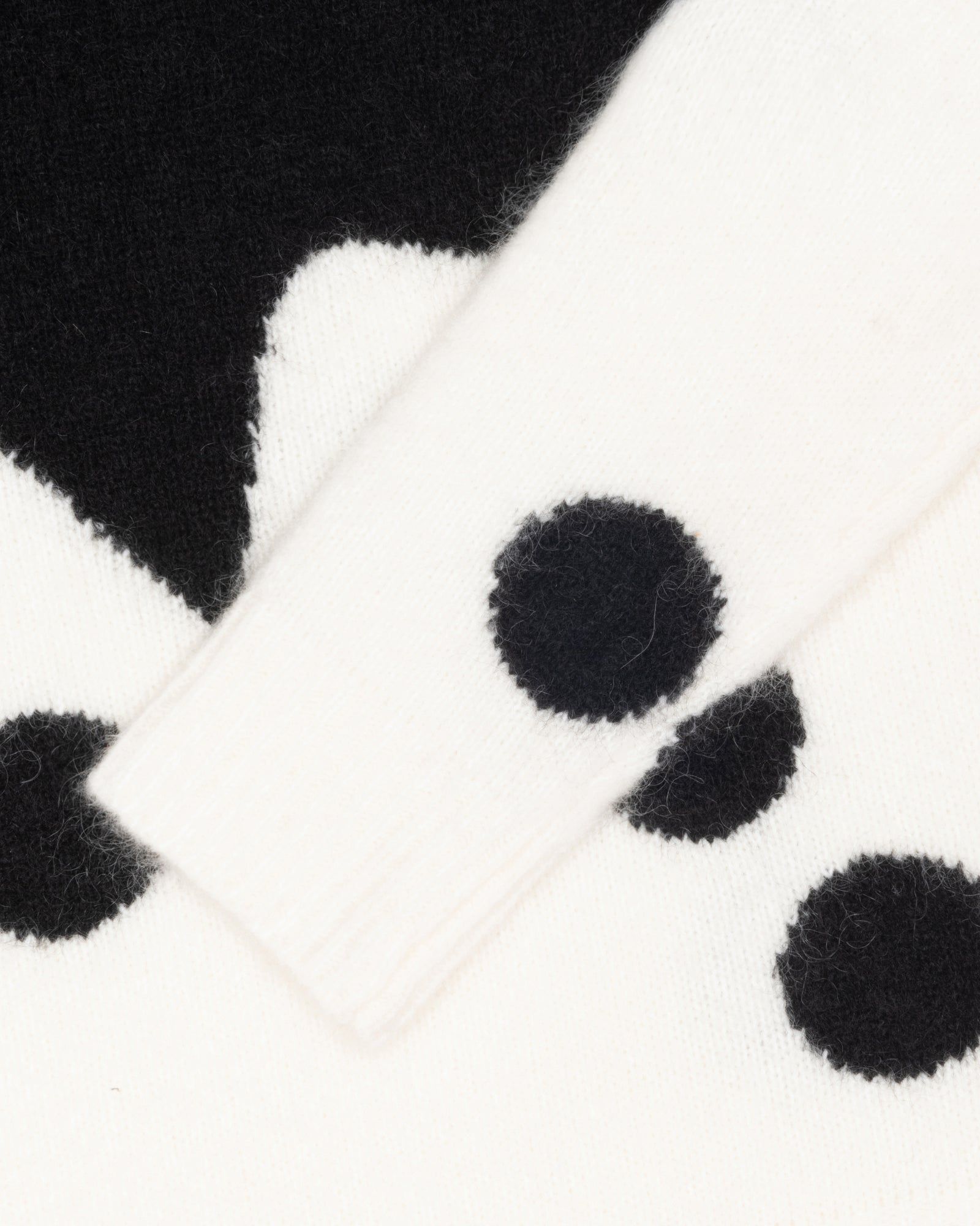 DICE FUZZY CREW sold by Stussy product image thumbnail 4