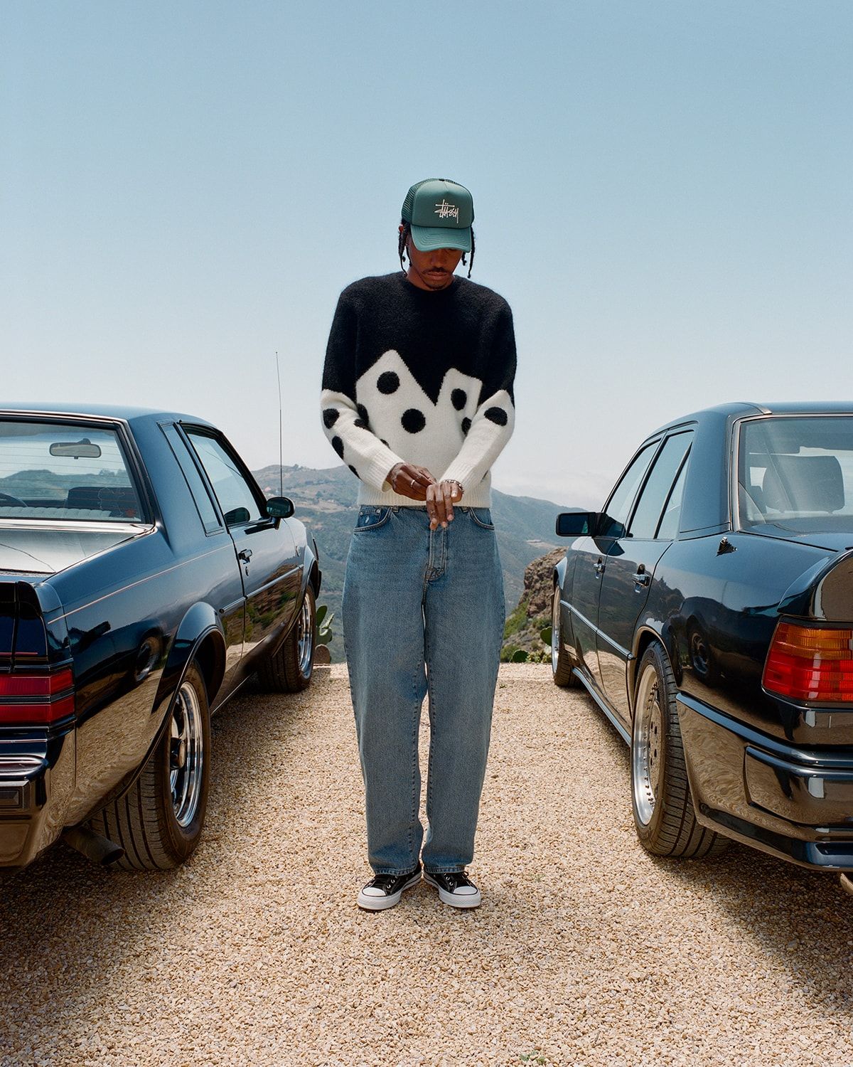 DICE FUZZY CREW sold by Stussy product image thumbnail 10