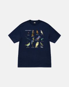 トップス STUSSY - CALIFORNIA BIRDS TEE Buy Stussy California Birds Tee 'Black' - 1904897 BLAC | GOAT