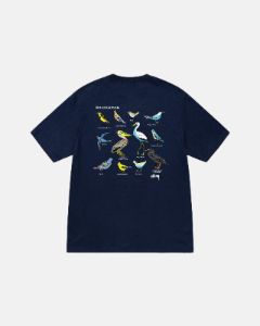 トップス stussy California BIRDS tee S Stüssy - California Birds T-shirt | HBX - Globally Curated