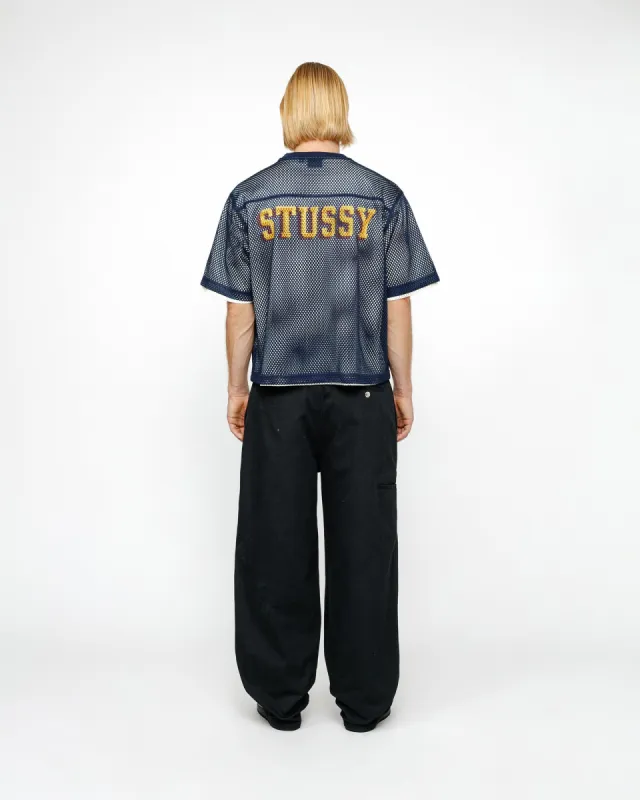 ステューシー　team jersey 80 Stussy Team Jersey 80 T-shirt in Blue | Lyst Canada
