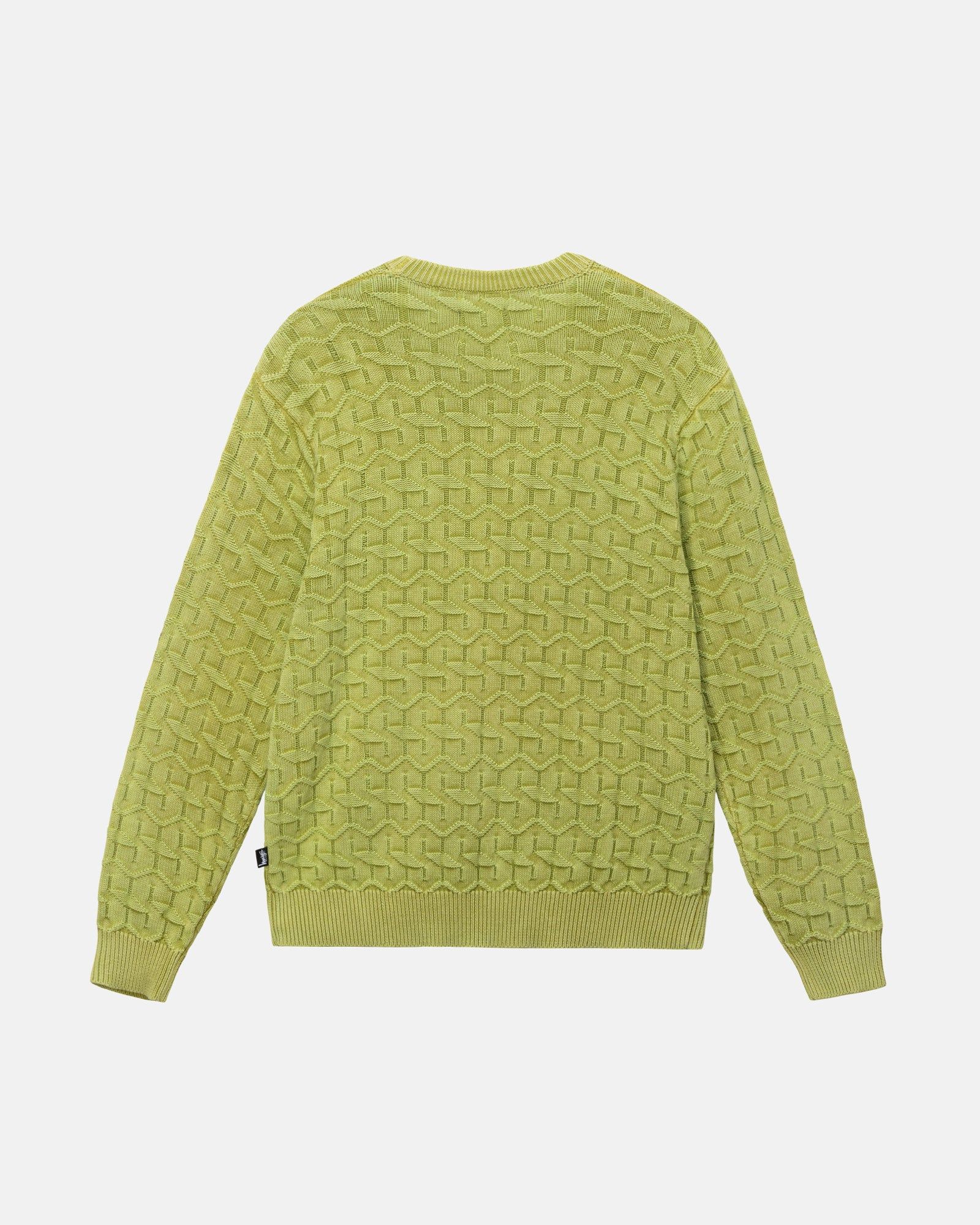STRAND SWEATER sold by Stussy product image thumbnail 2