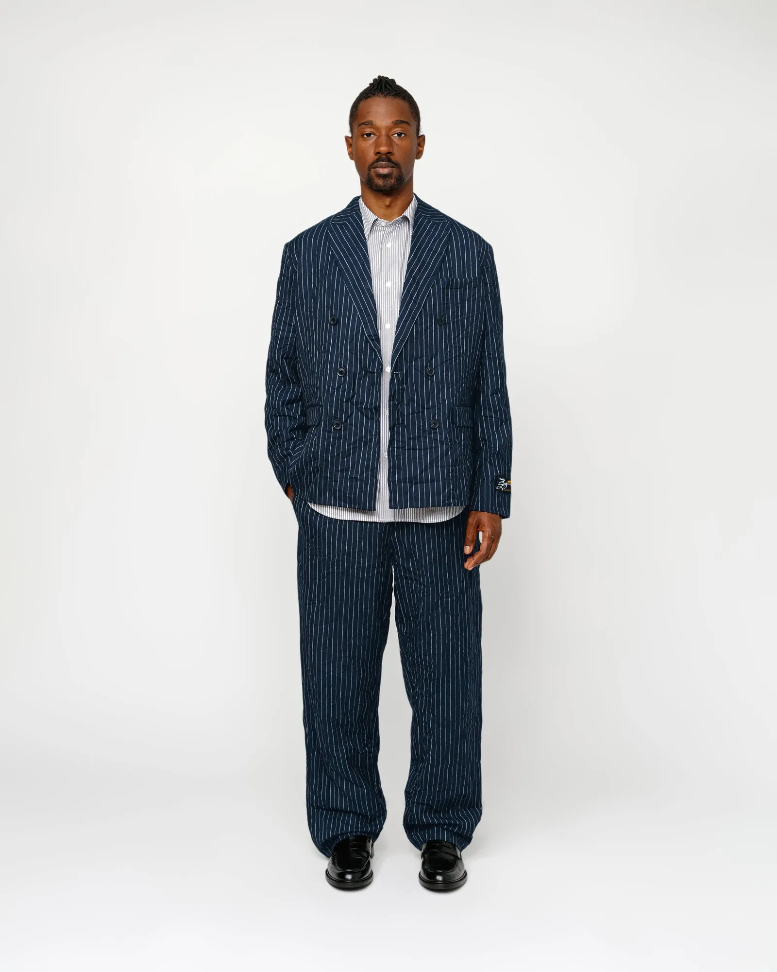 パンツ stussy Beach Pant Wrinkled Stripe BEACH PANT WRINKLED STRIPE | Parallel