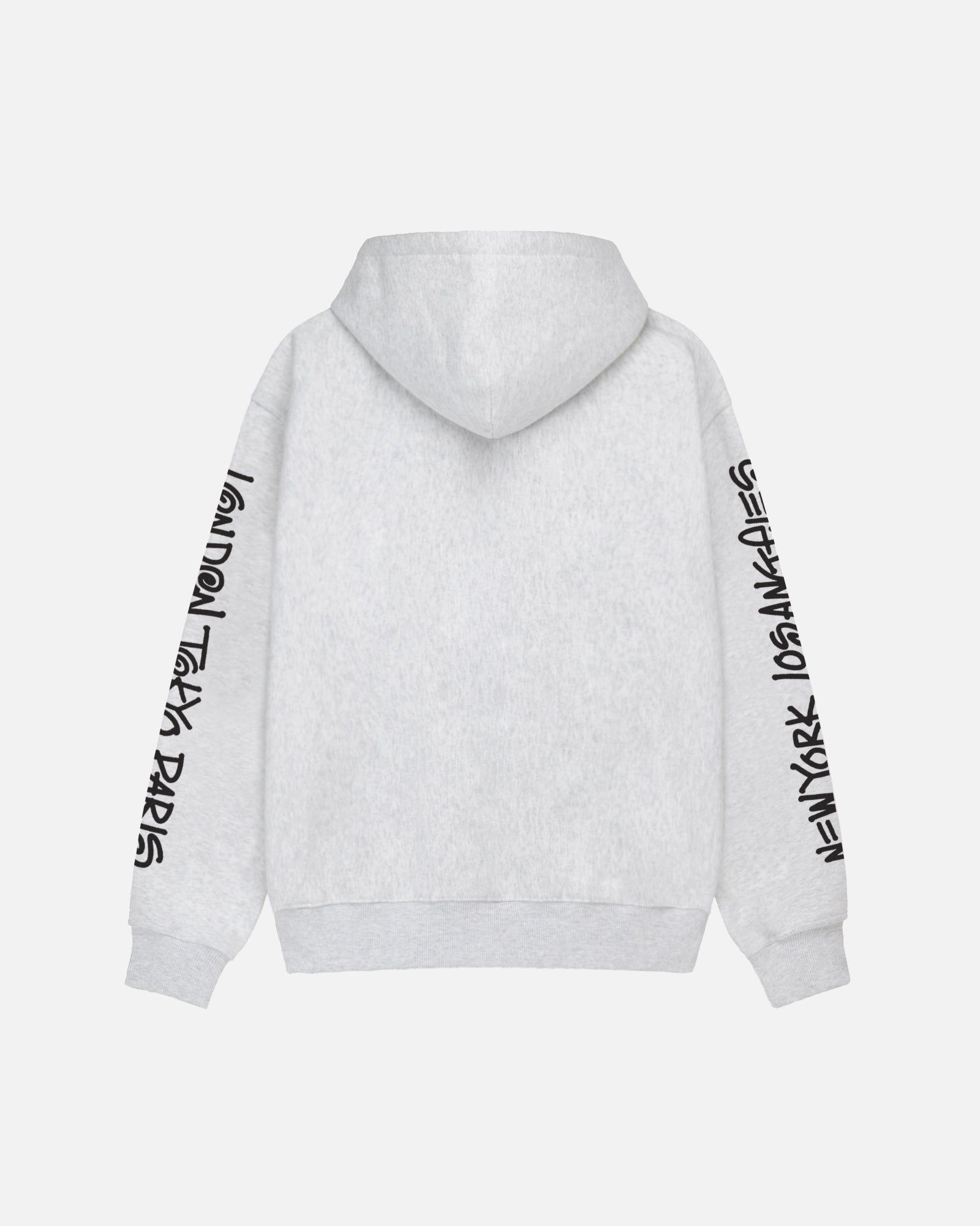 BIG CITIES ZIP HOODIE sold by Stussy product image thumbnail 2