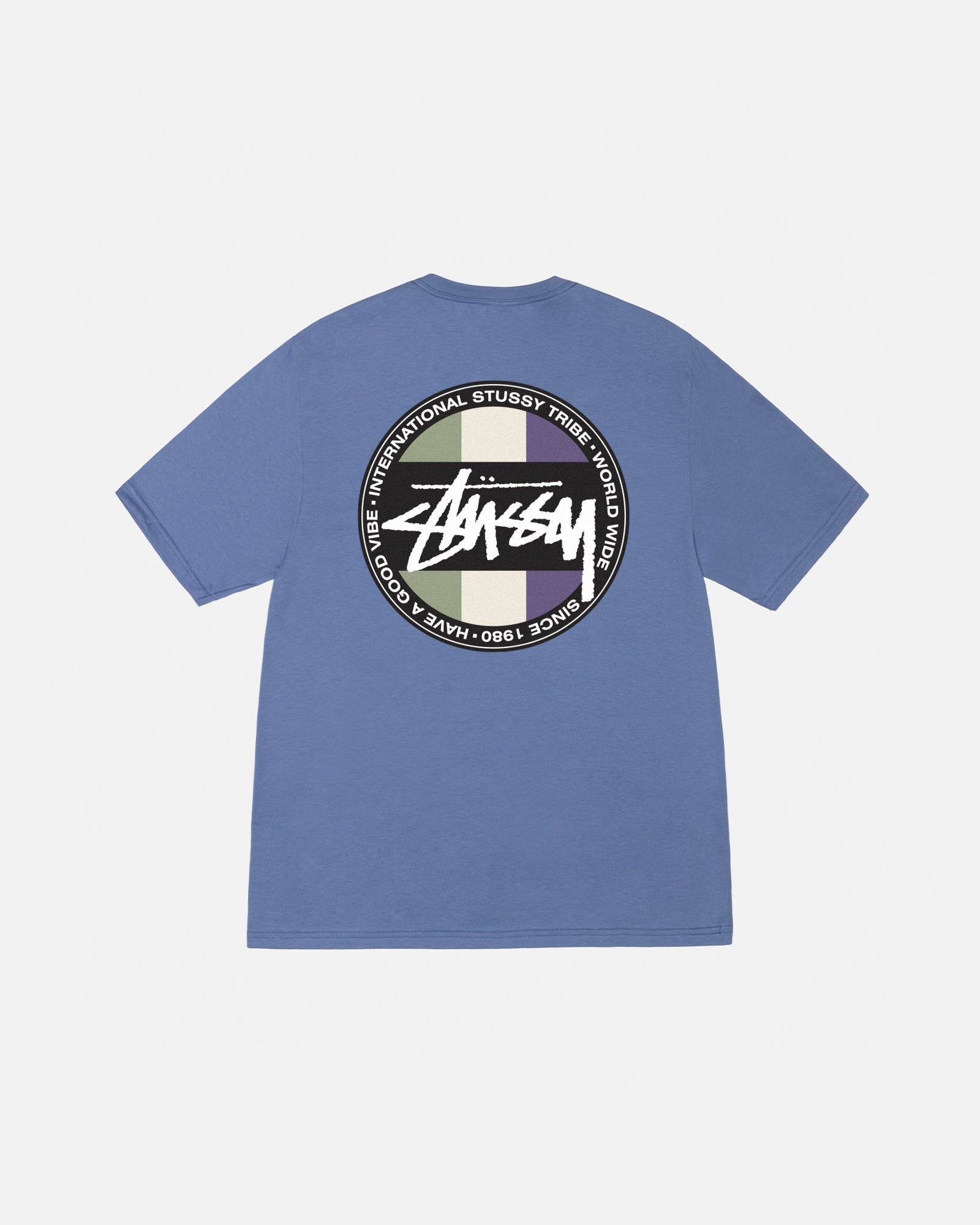 CLASSIC DOT TEE sold by Stussy