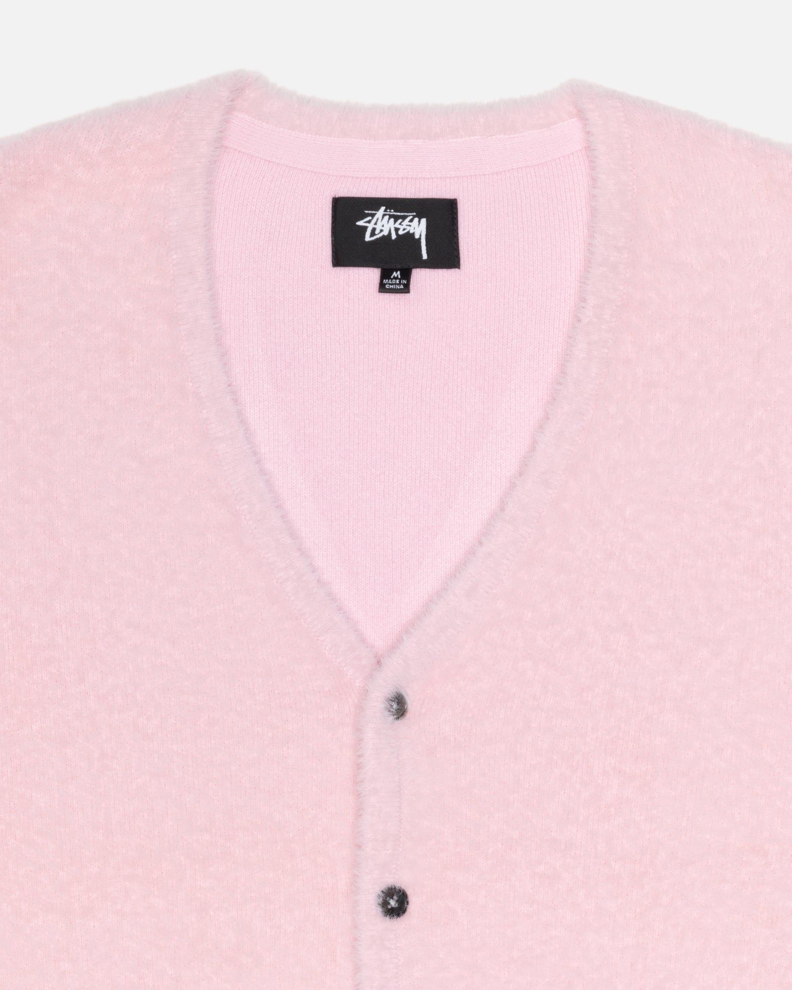 SHAGGY CARDIGAN sold by Stussy product image thumbnail 3