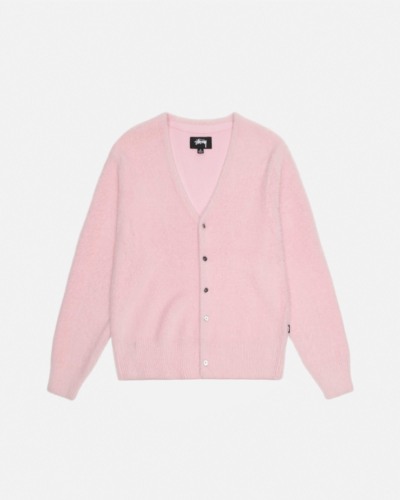 SHAGGY CARDIGAN sold by Stussy