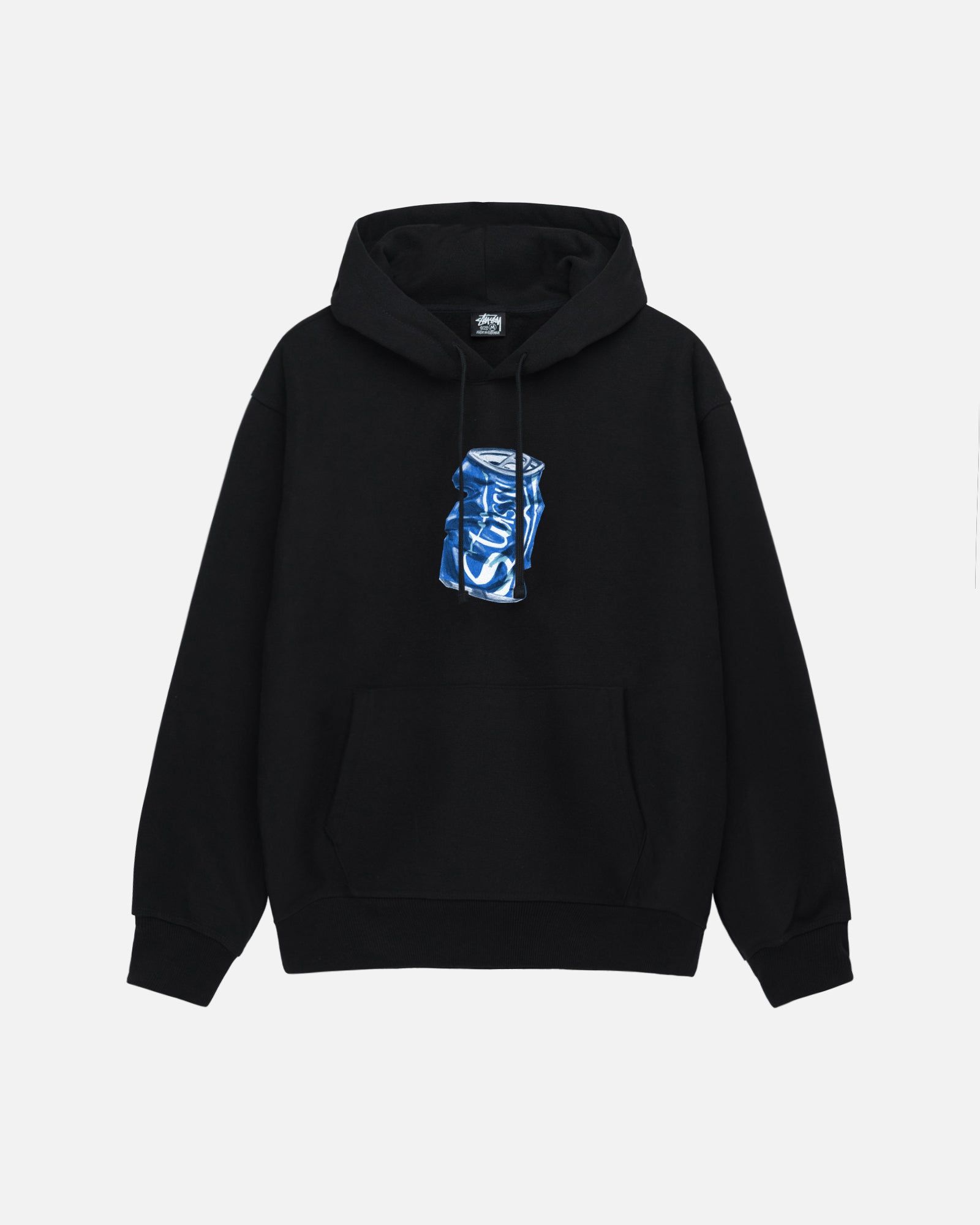 SODA CAN HOODIE sold by Stussy