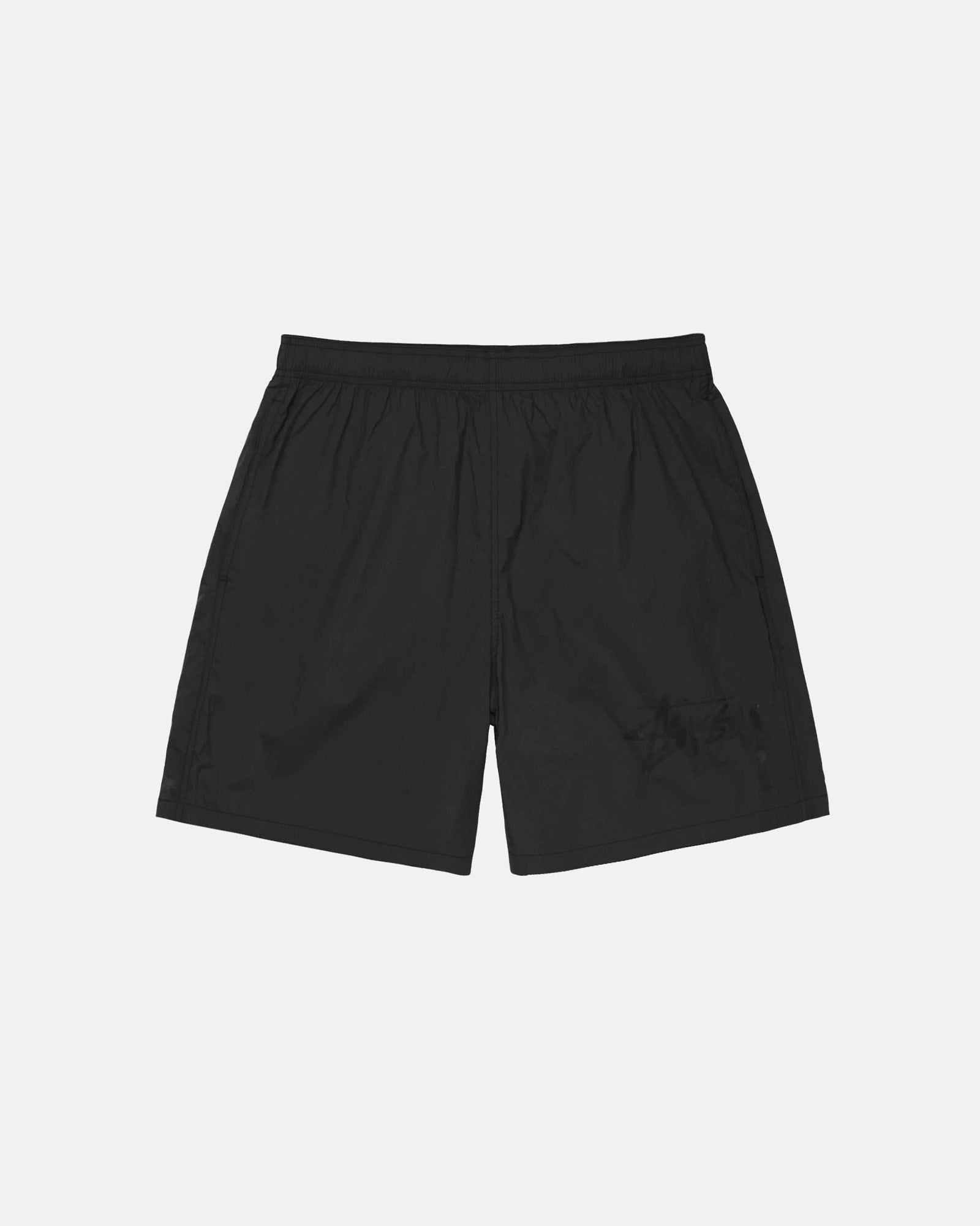 NYLON SHORT BIG STOCK sold by Stussy