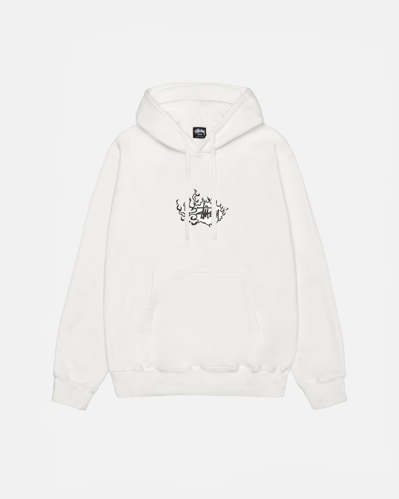 MOSAIC DRAGON HOODIE PIGMENT DYED sold by Stussy product image thumbnail 2