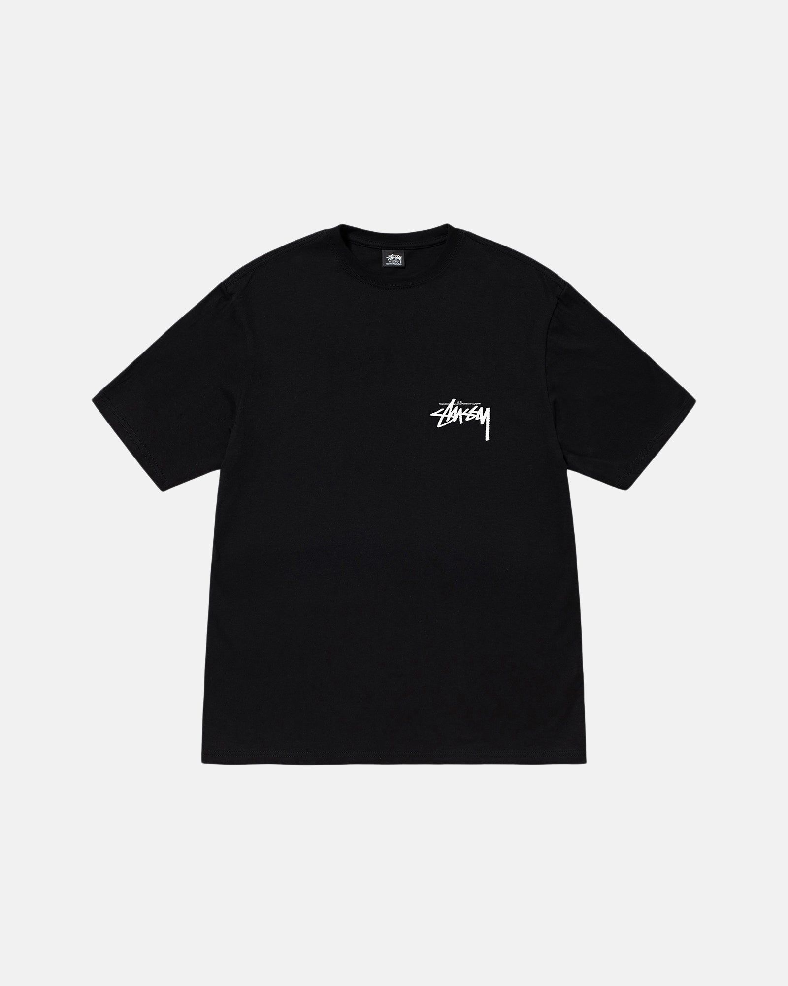 BURNING STOCK TEE sold by Stussy product image thumbnail 2