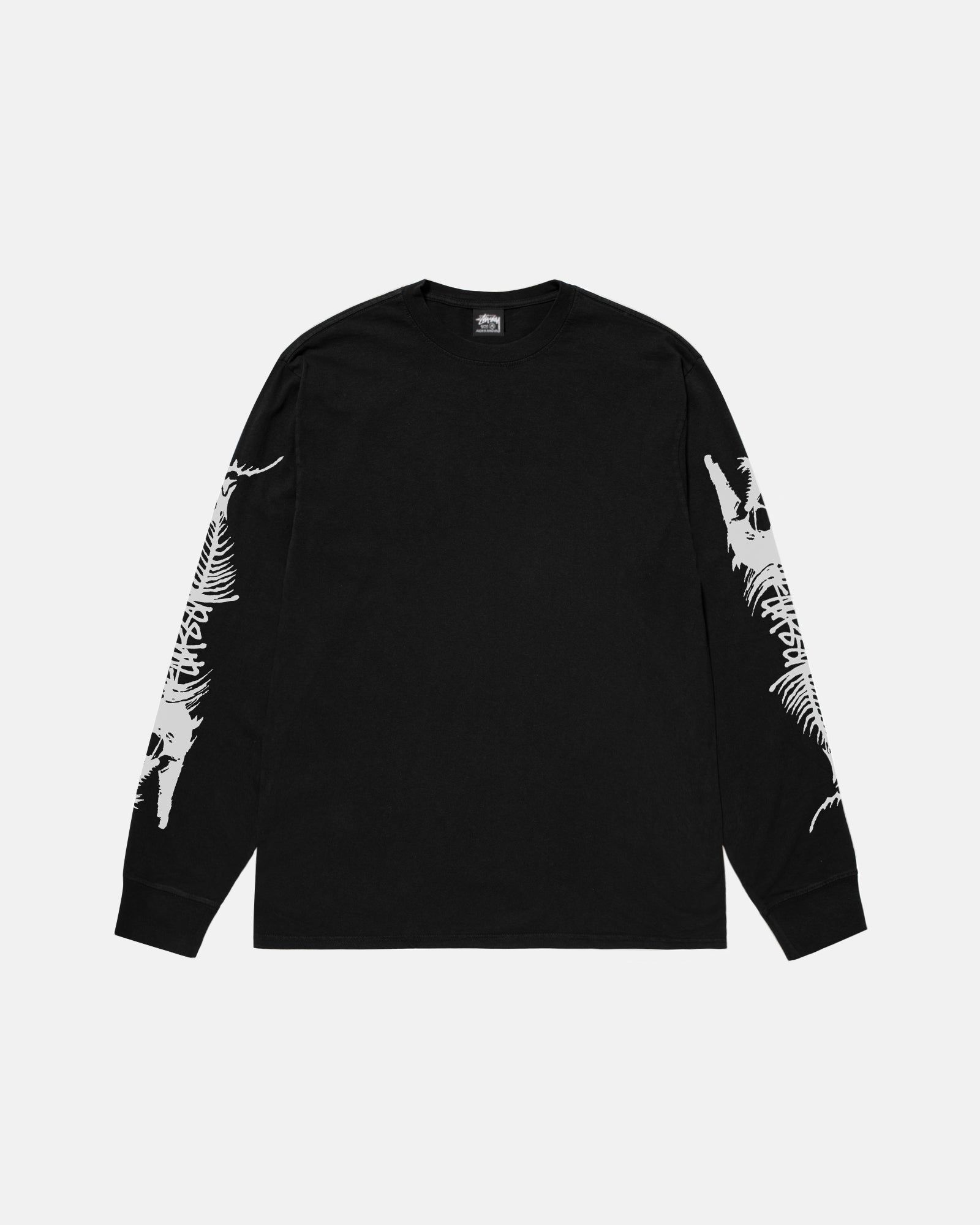 BARRACUDA LS TEE PIGMENT DYED sold by Stussy