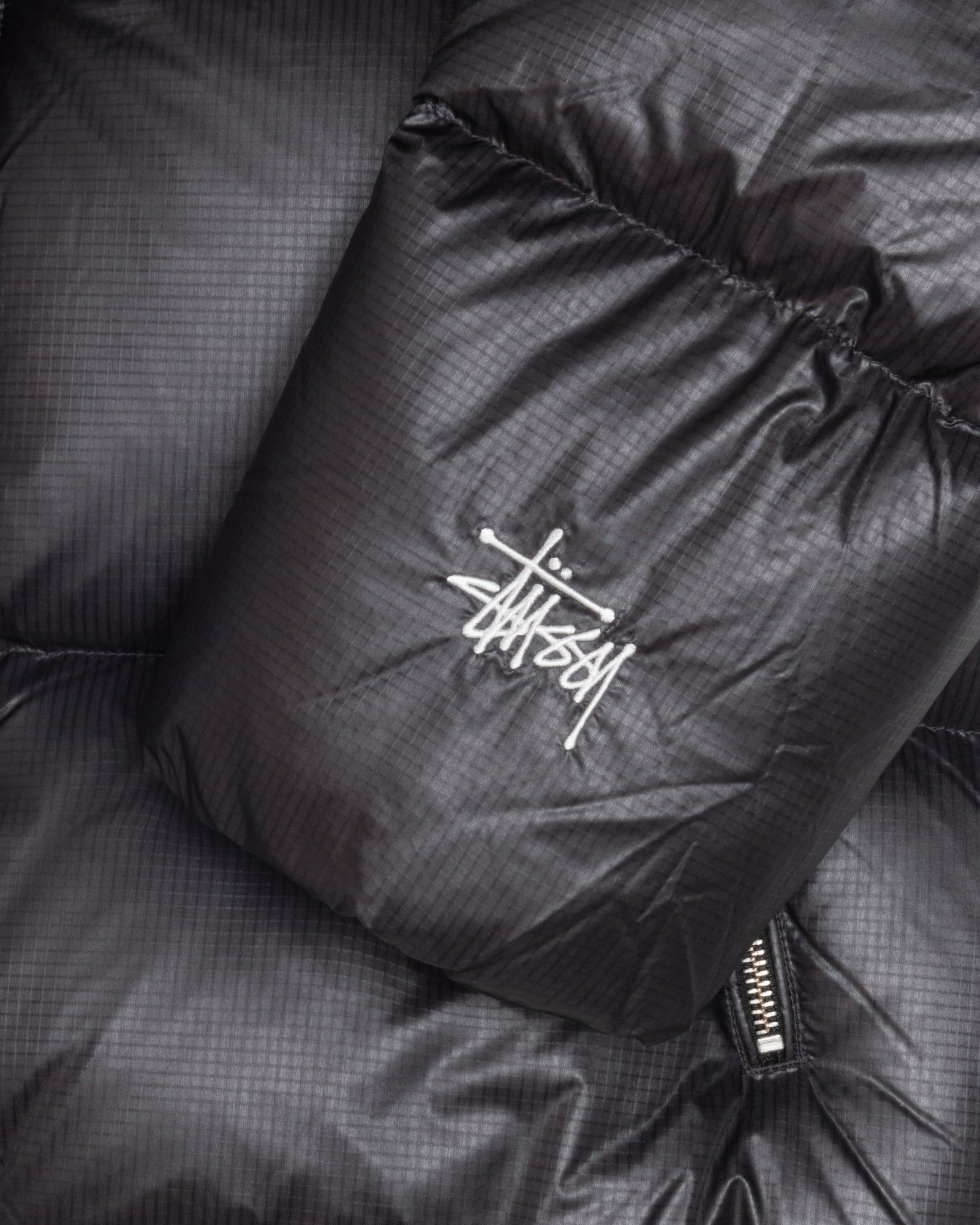DOWN PUFFER PARACHUTE RIPSTOP sold by Stussy product image thumbnail 4