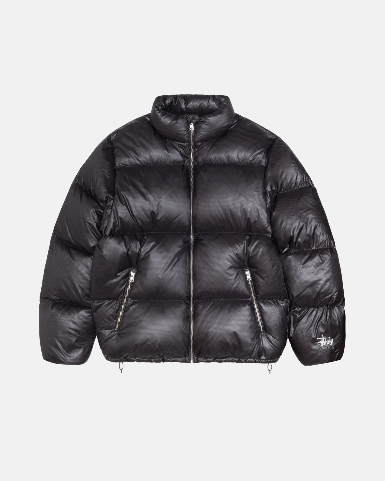 DOWN PUFFER PARACHUTE RIPSTOP sold by Stussy