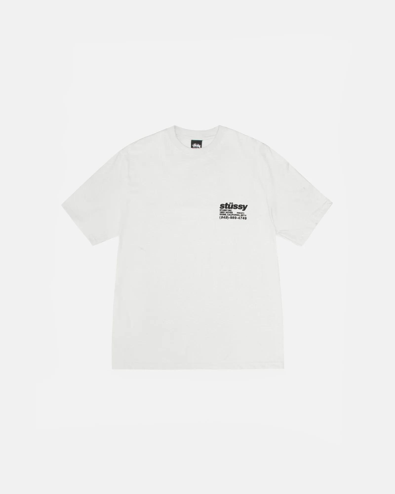 DNA TEE PIGMENT DYED sold by Stussy product image thumbnail 2