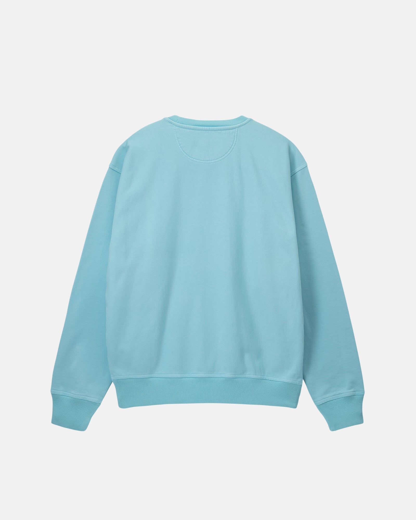 OVERDYED STOCK LOGO CREW sold by Stussy product image thumbnail 2