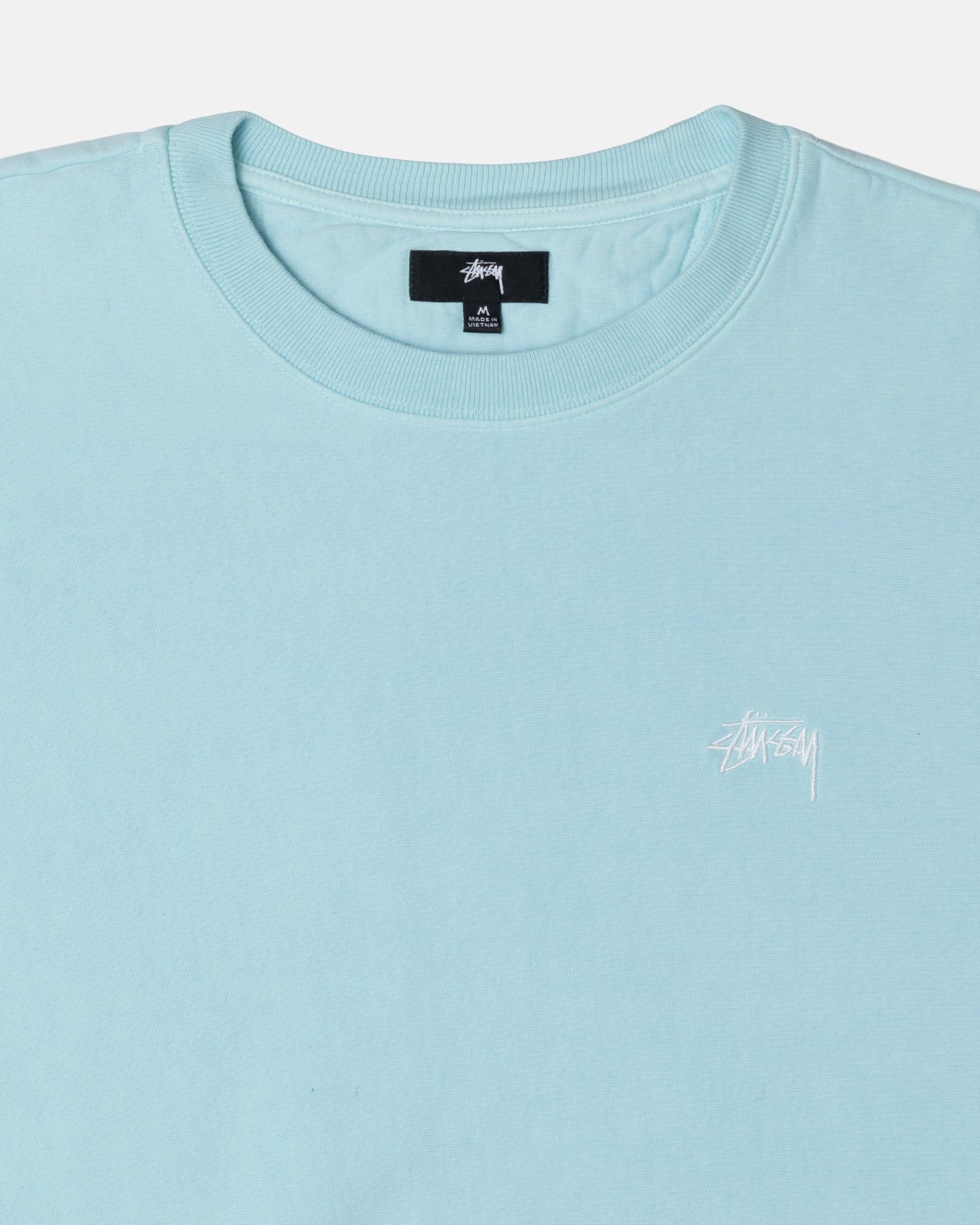 OVERDYED STOCK LOGO CREW sold by Stussy product image thumbnail 3