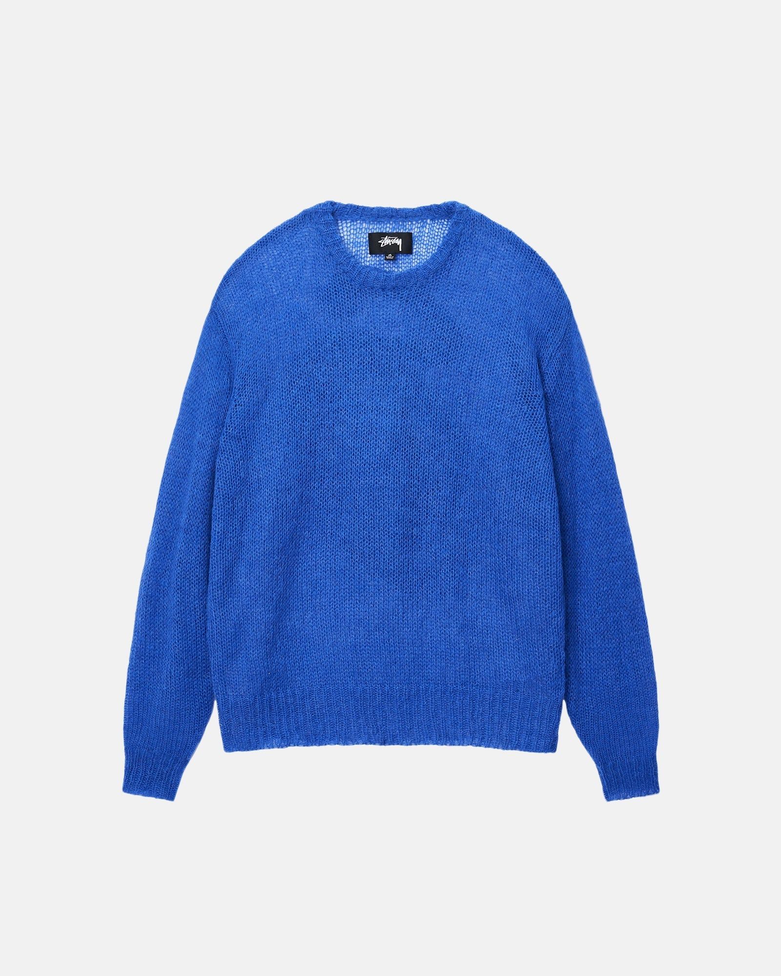 S LOOSE KNIT SWEATER sold by Stussy product image thumbnail 2