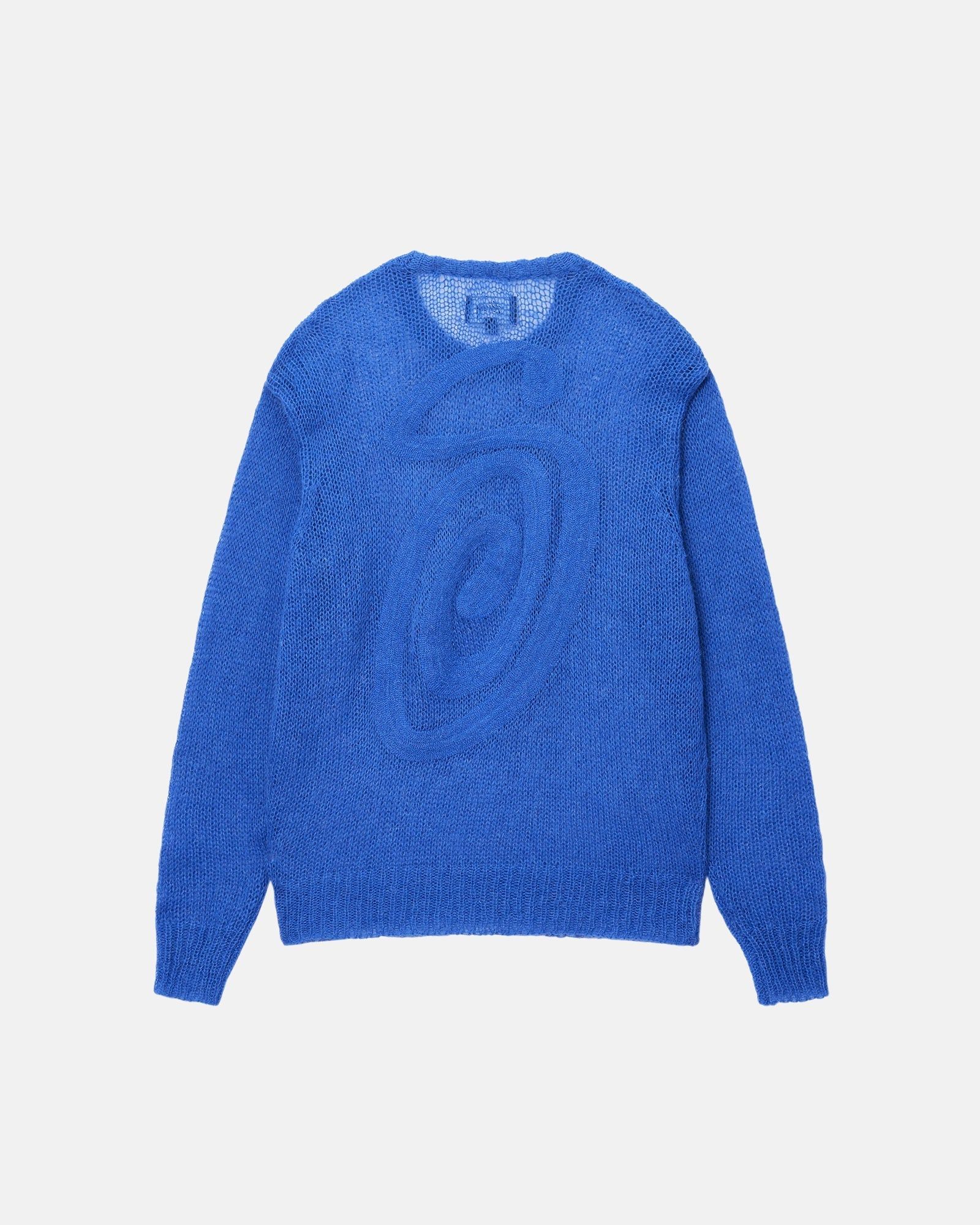 S LOOSE KNIT SWEATER sold by Stussy