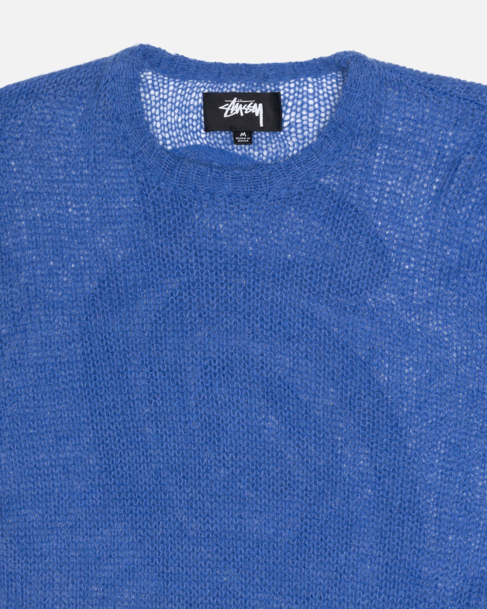 S LOOSE KNIT SWEATER sold by Stussy product image thumbnail 3