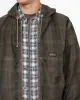 WORK JACKET UNLINED PLAID sold by Stussy