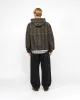 WORK JACKET UNLINED PLAID sold by Stussy