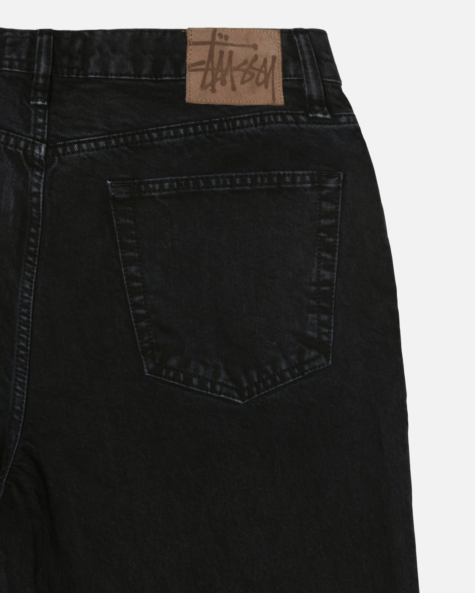 DOUBLE DYE BIG 'OL JEANS sold by Stussy product image thumbnail 4
