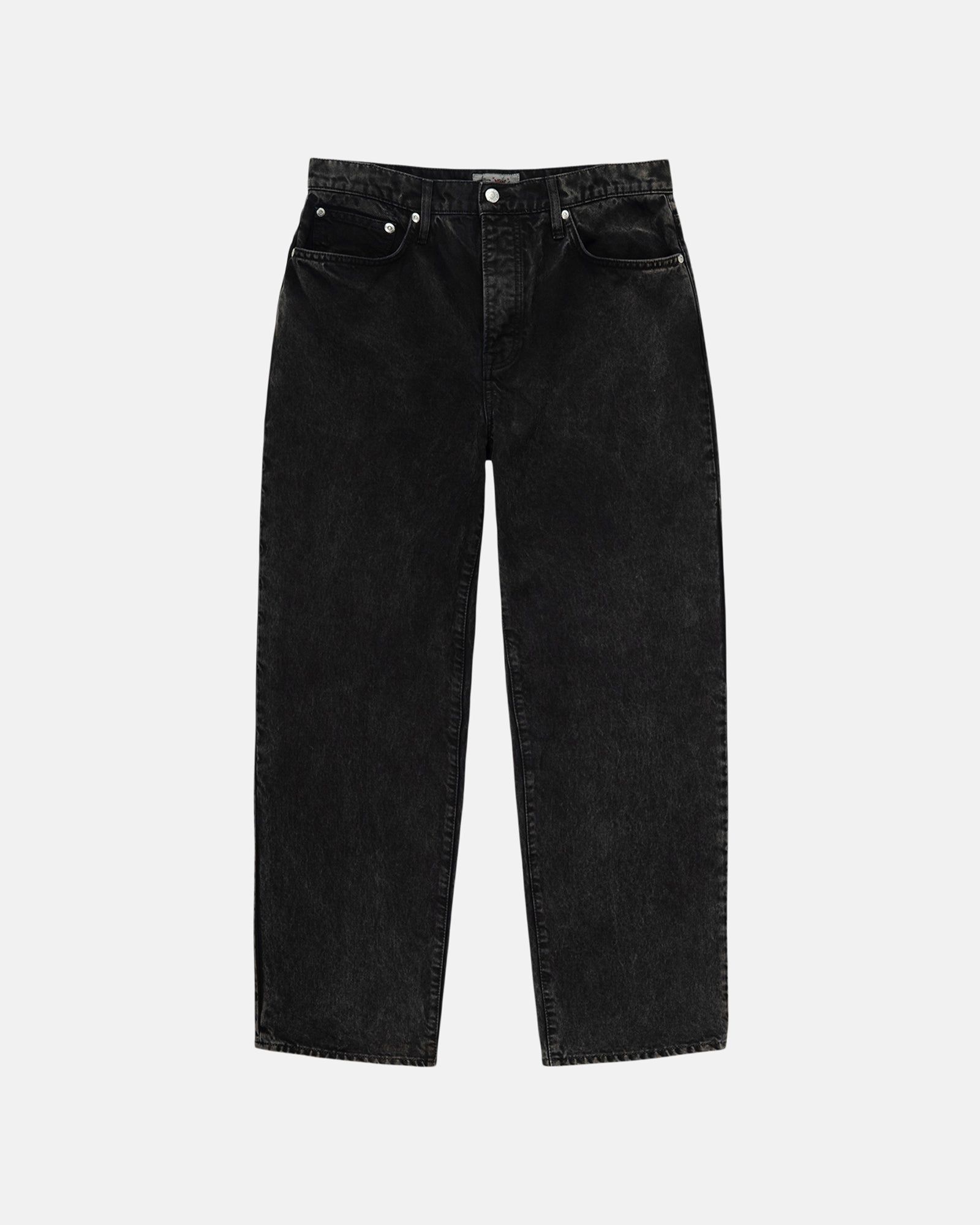 DOUBLE DYE BIG 'OL JEANS sold by Stussy