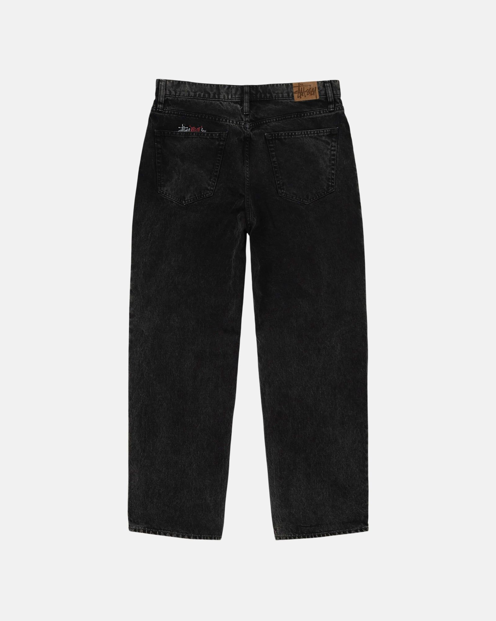 DOUBLE DYE BIG 'OL JEANS sold by Stussy product image thumbnail 2