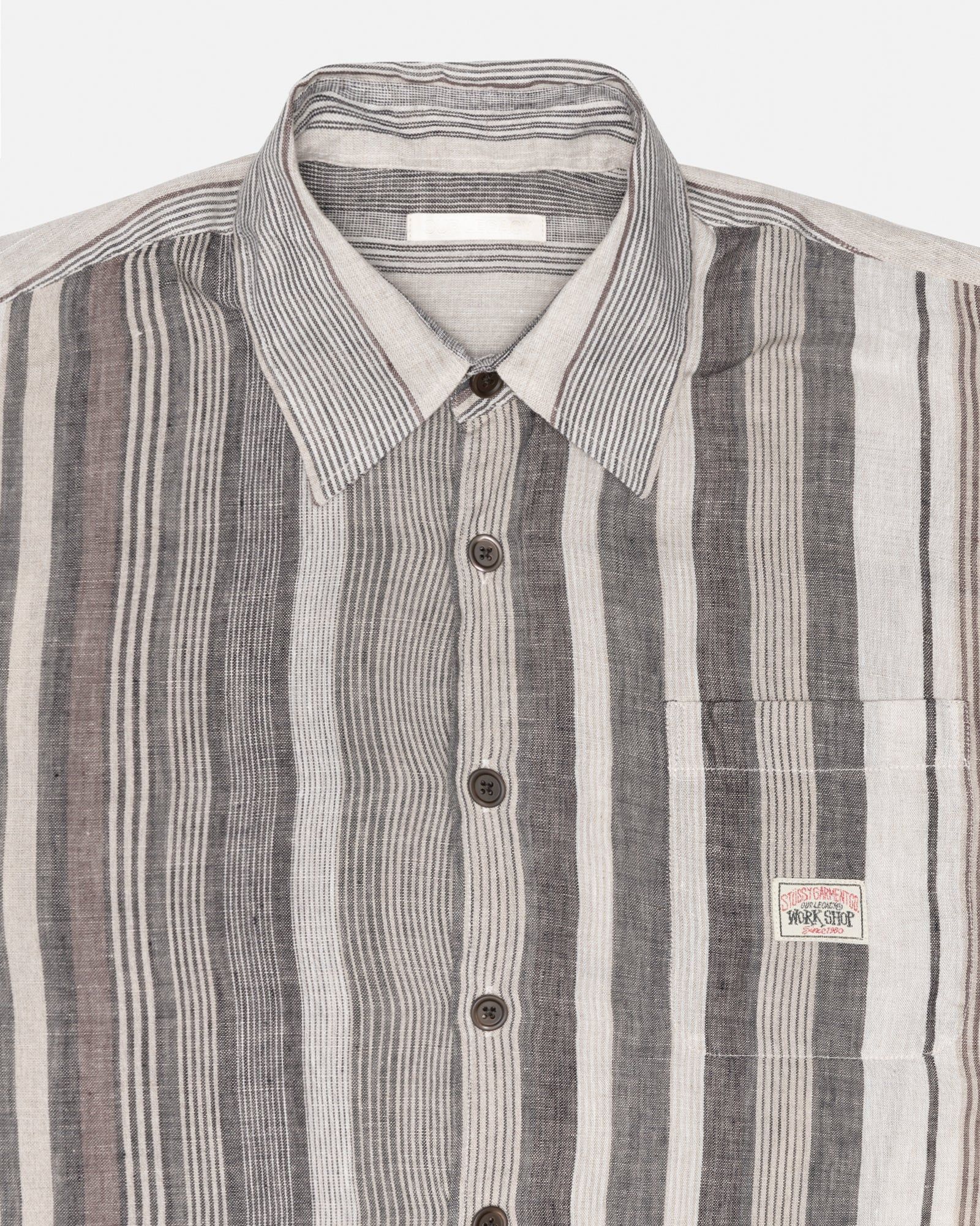OUR LEGACY WORK SHOP BORROWED SHIRT sold by Stussy product image thumbnail 3